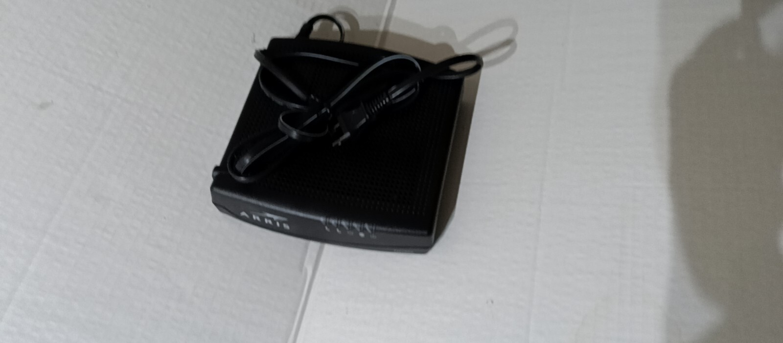 ARRIS TM1602A DOCSIS 3 FAST TELEPHONE MODEM (Optimum/Cablevision Approved ONLY!)