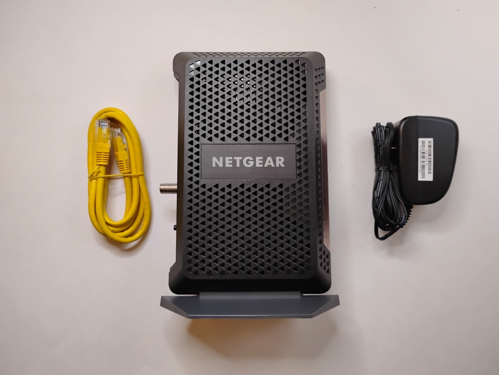 NETGEAR Nighthawk CM1100 Multi-Gig Speed DOCSIS 3.1 Cable Modem