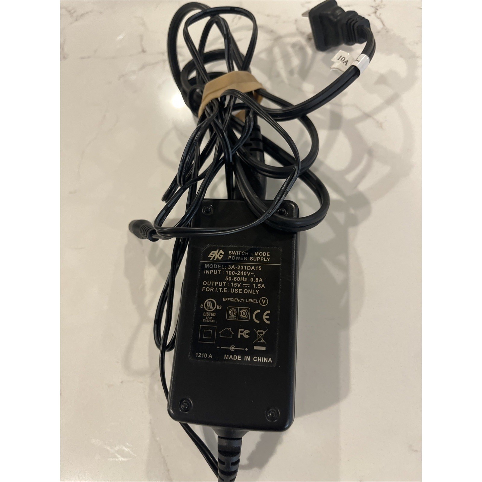 CISCO DPC3825 Modem with Ethernet Cable And Power Adapter