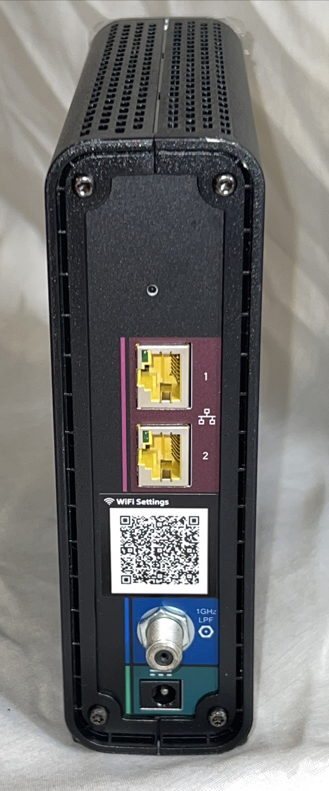 Arris Cable Modem Wifi Router SURFboard Docsis 3.0 AC1600 Mbps SBG10
