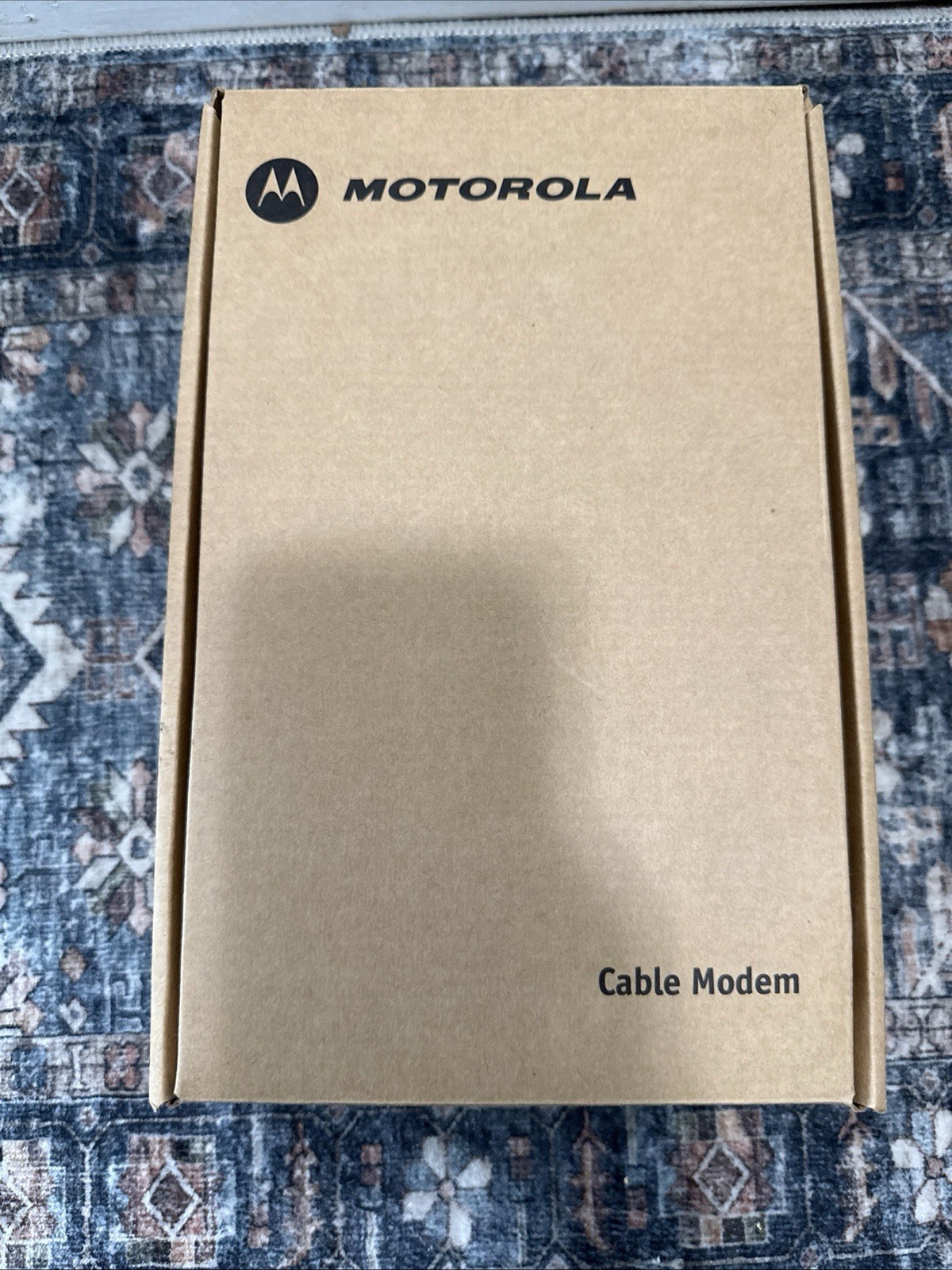 Motorola SURFboard SB5100 Cable-Modem.