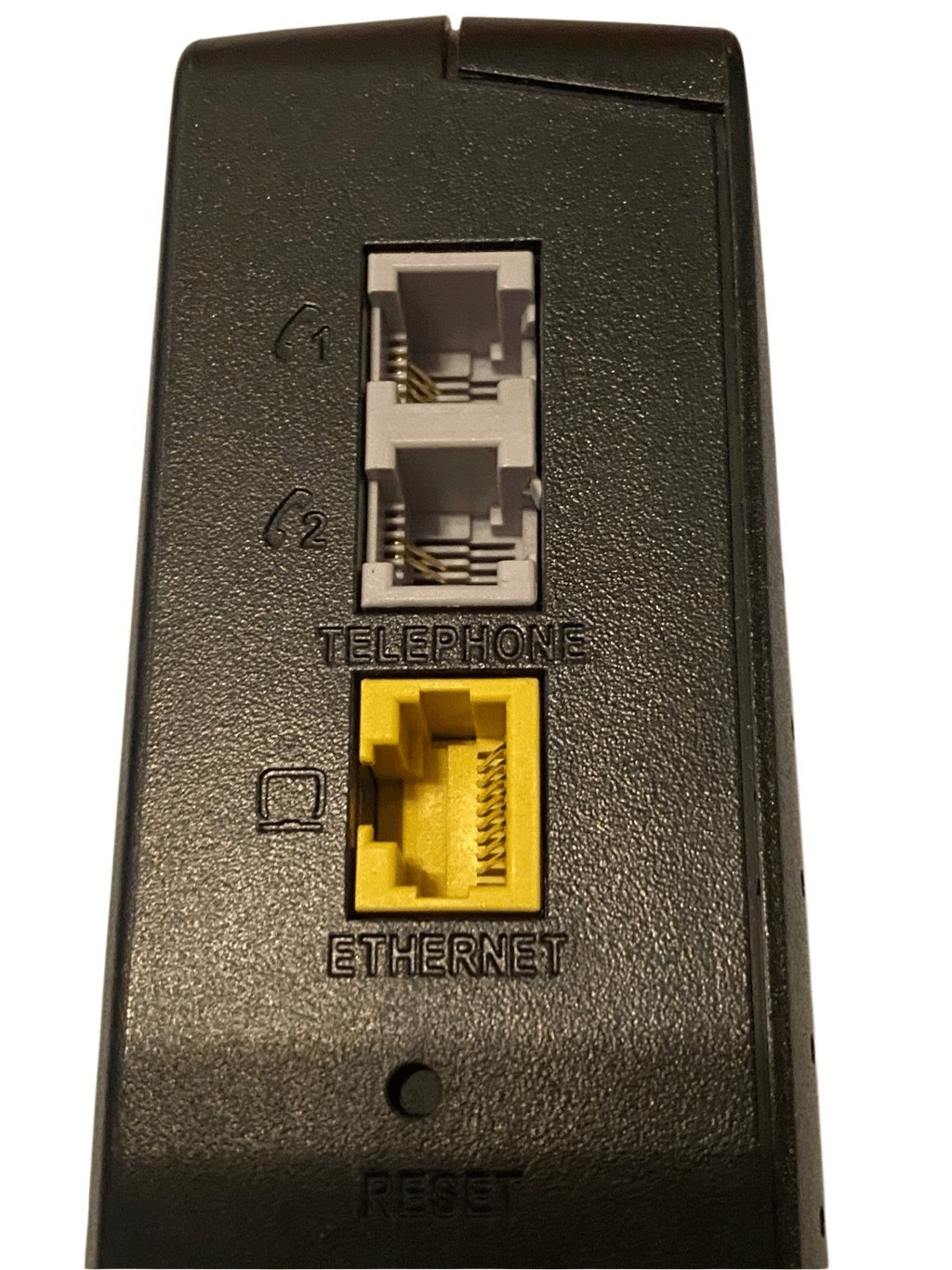 Technicolor DPC3216 DOCSIS 3.0 Cable Modem Embedded Voice Adapter Power Ethernet