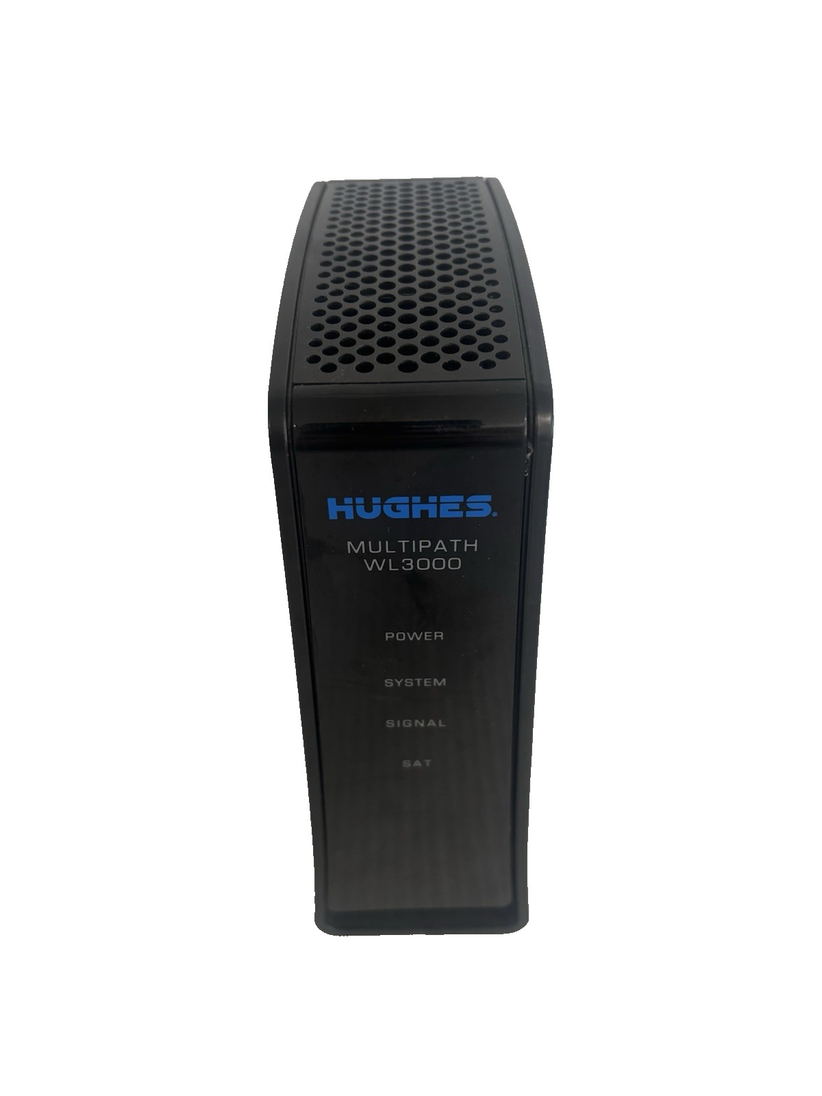 Hughes Multipath WL3000 Satellite Modem Broadband Receiver w/ Power Cord