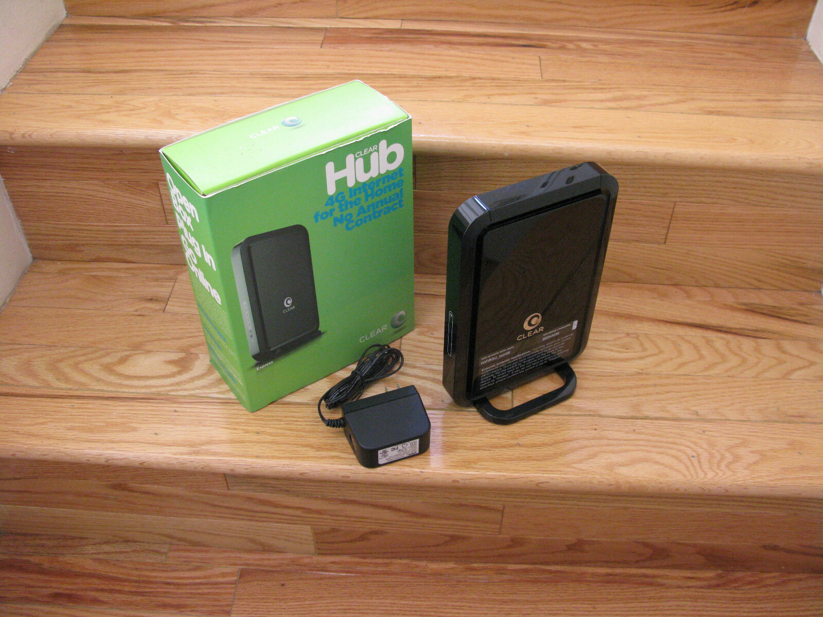 Clear Hub Express 4G Modem Router WIXFBR-131 Wifi Router