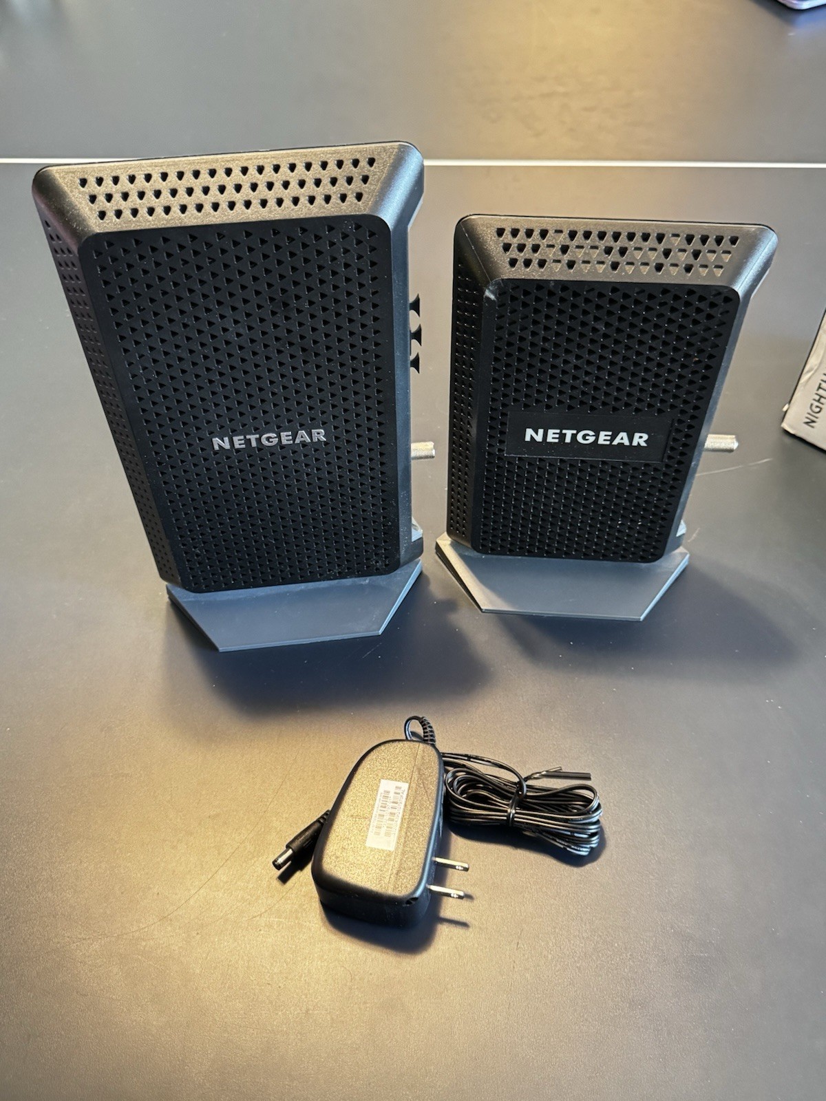 Netgear Nighthawk CM1200 Multi-Gig Speed Cable Modem – Brand New