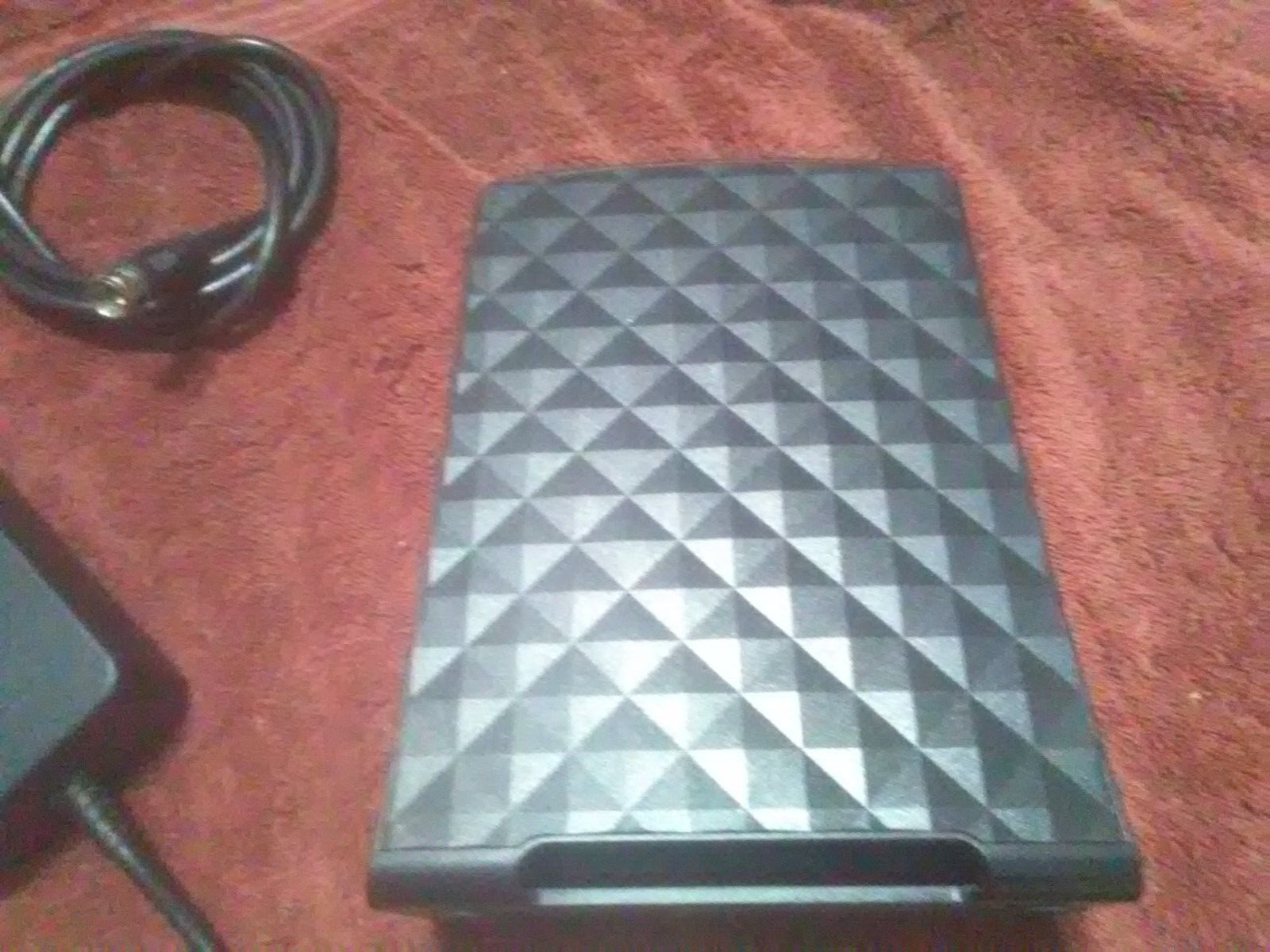 HughesNet HT2000W Black Satellite Dual Band 2.4Ghz-5Ghz Internet Modem Router