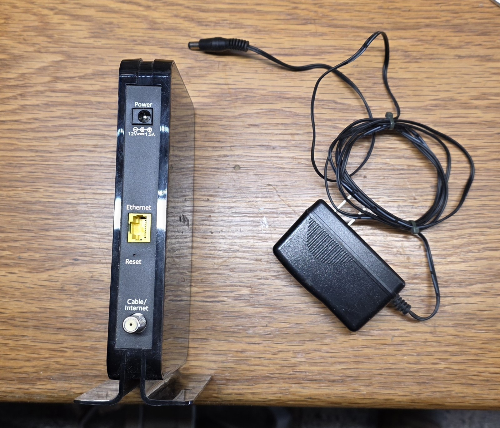 NETGEAR CM500 Cable Modem W/ADAPTER – Tested works