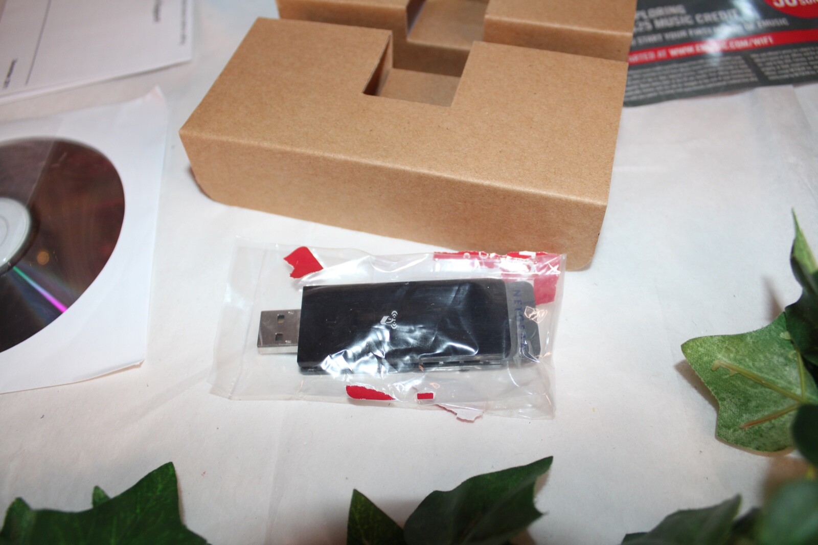 NETGEAR N300 WIFI USB ADAPTER!