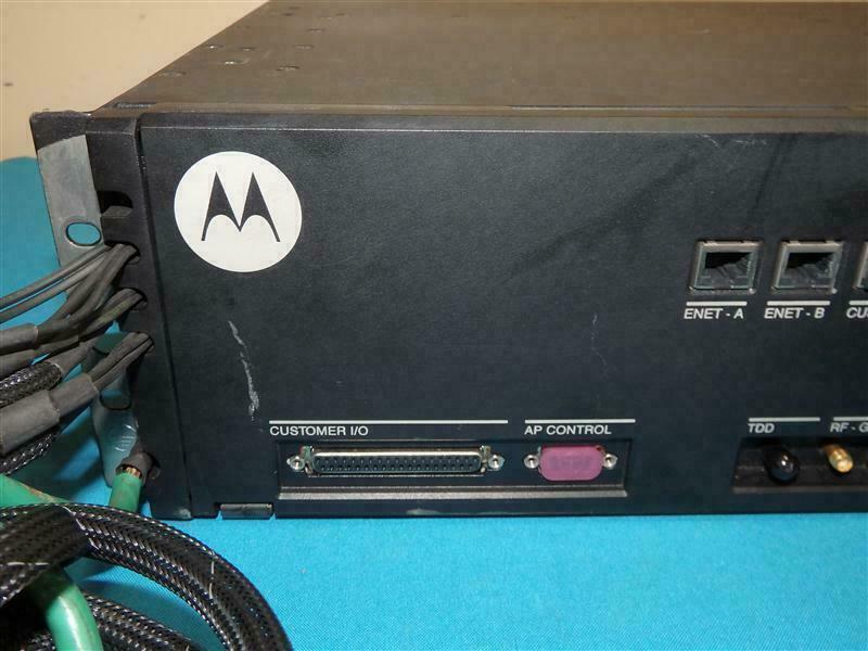 Motorola WI4-WIMAX WAPBCU-II SG1750 Controller Unit
