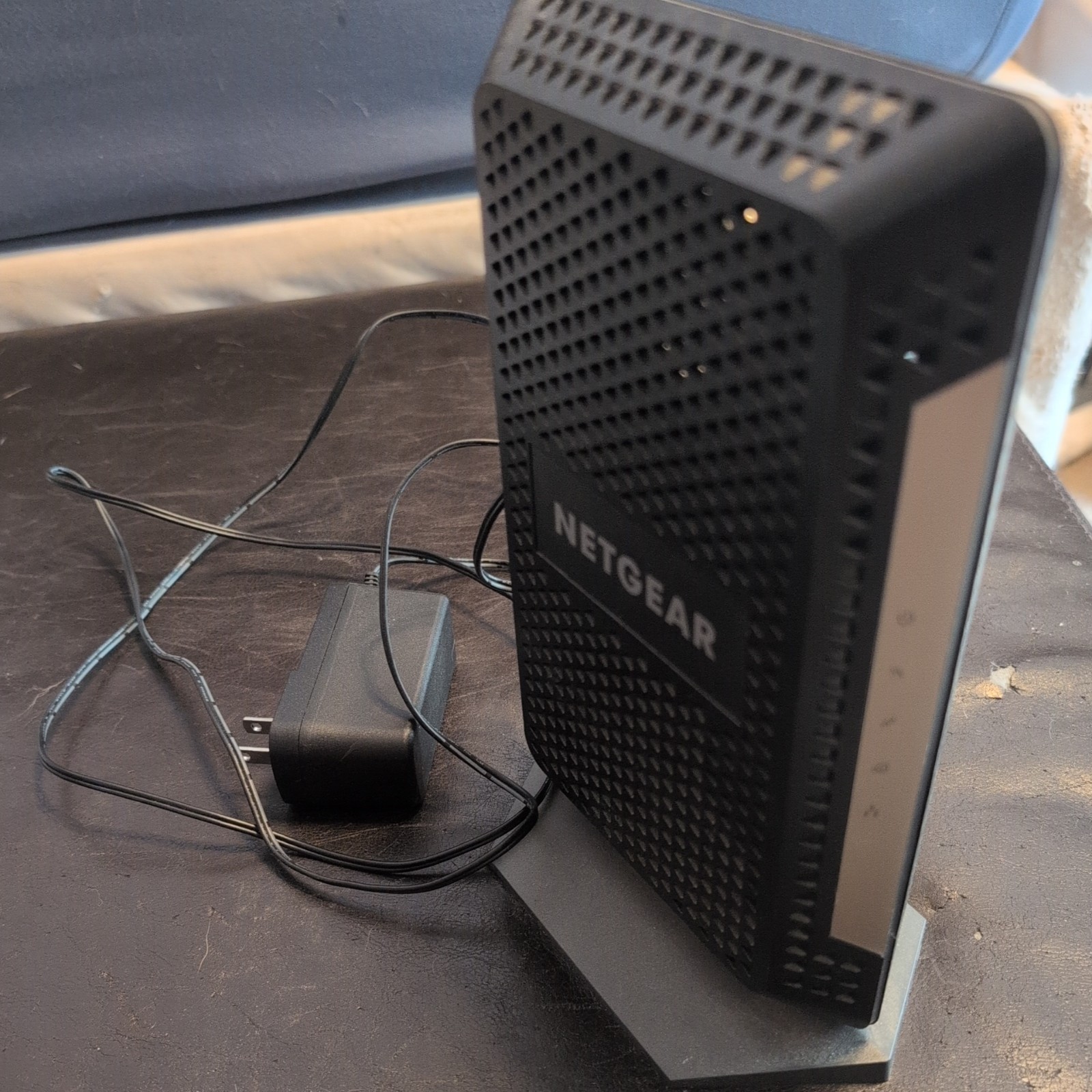 NETGEAR CM1000v2 DOCSIS 3.1 Cable Modem Gigabit Ethernet High Speed