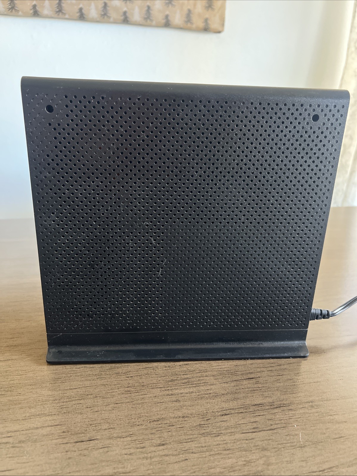 ARRIS Panoramic Wireless Modem Router TG1682G Black
