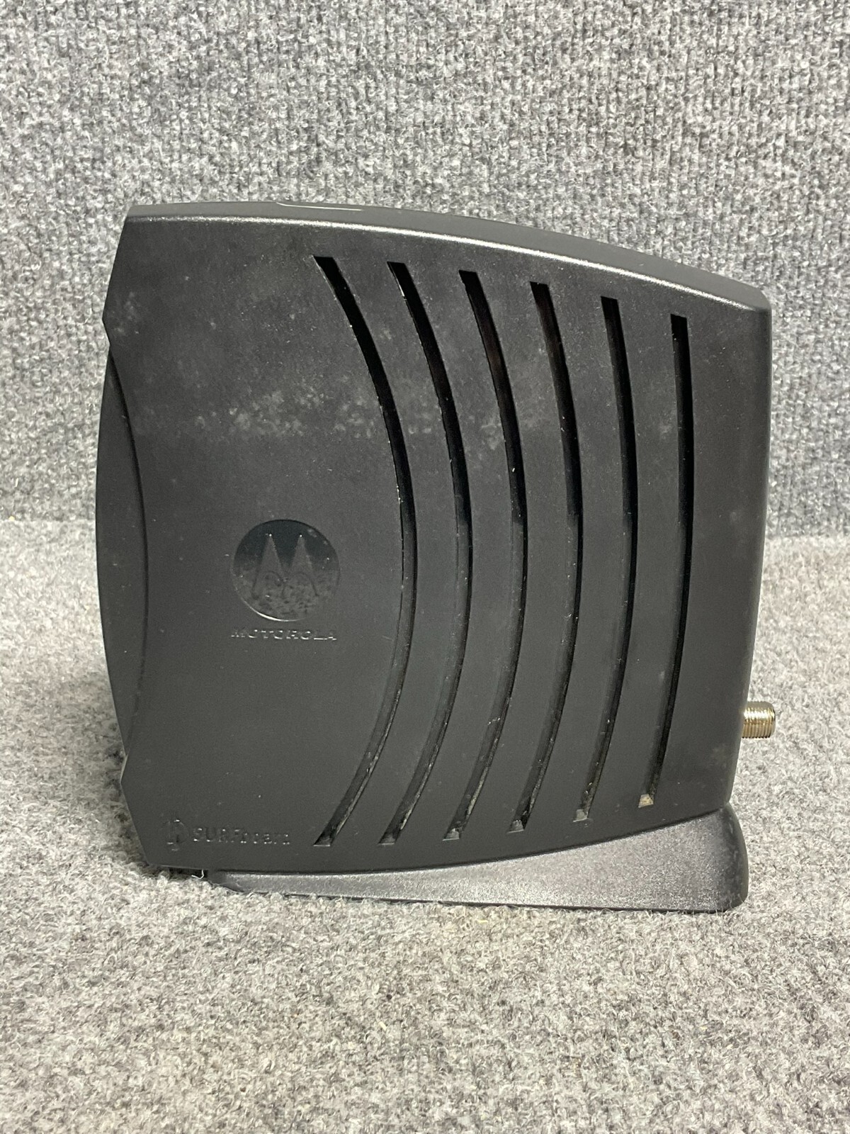 Motorola SB5101U Surfboard DOCSIS 2.0 Cable Modem 10/100 Ethernet Used