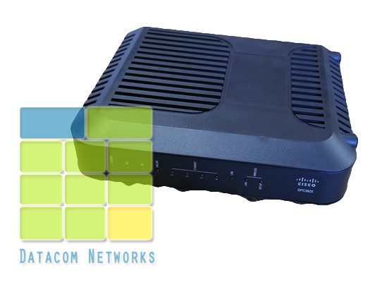 Genuine Cisco DPC3825