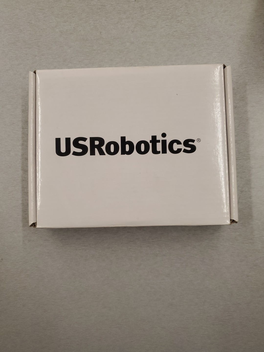US Robotics 56K V92 USB Soft Modem USR5639 G2U