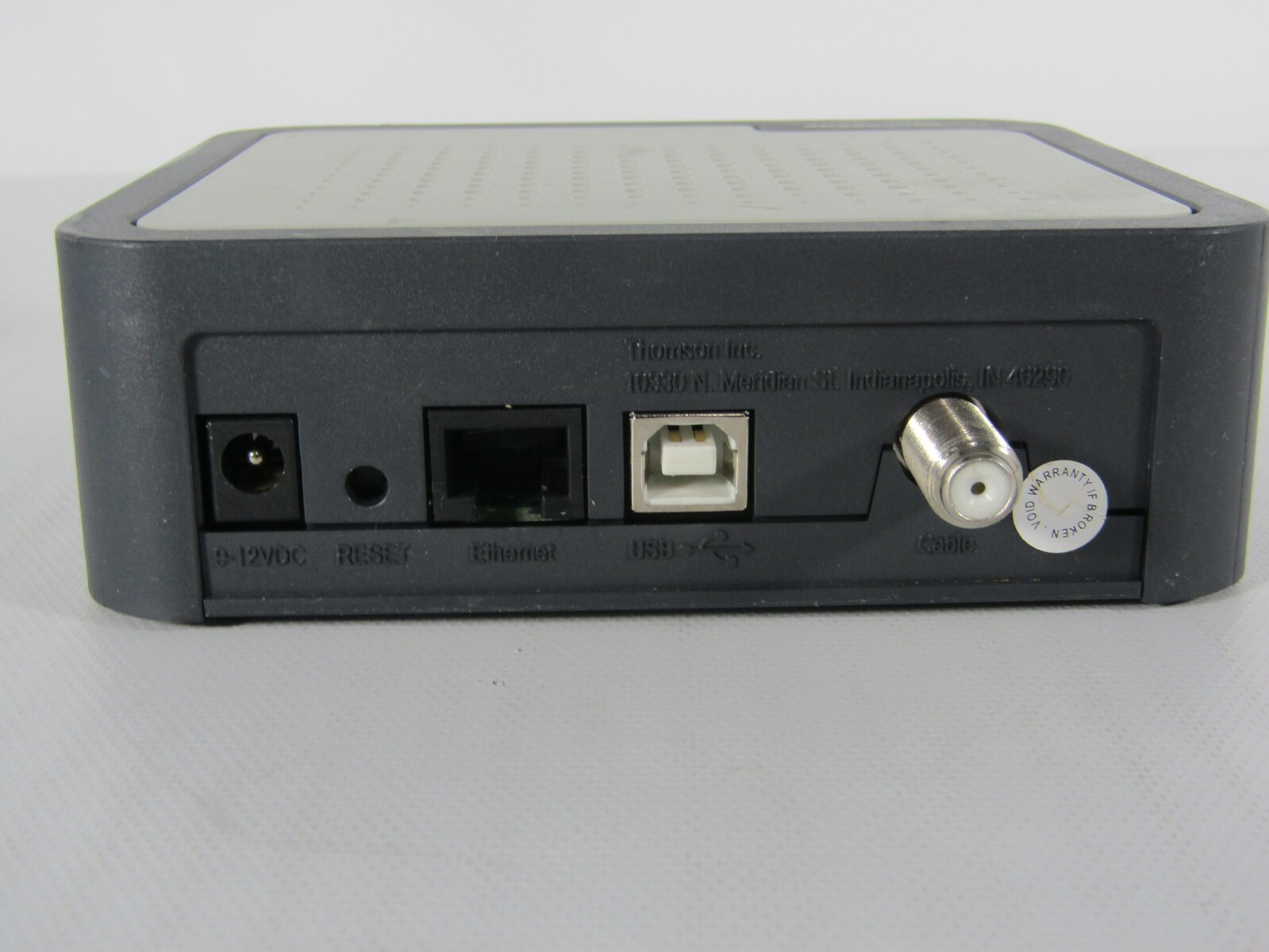 RCA DCM425 Digital Cable Modem