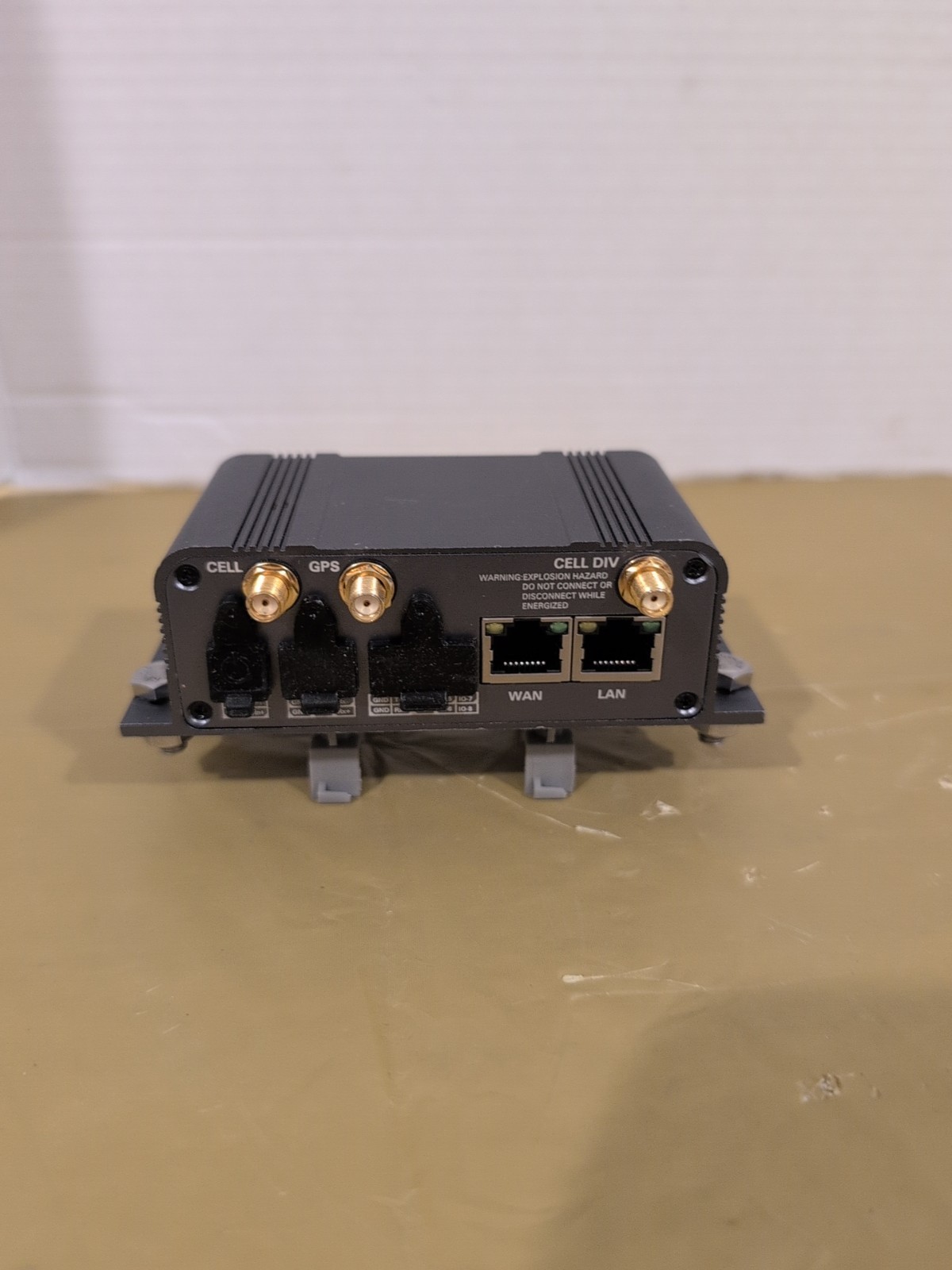 Microhard RS232 Modem Dual Sim Ethernet Connection