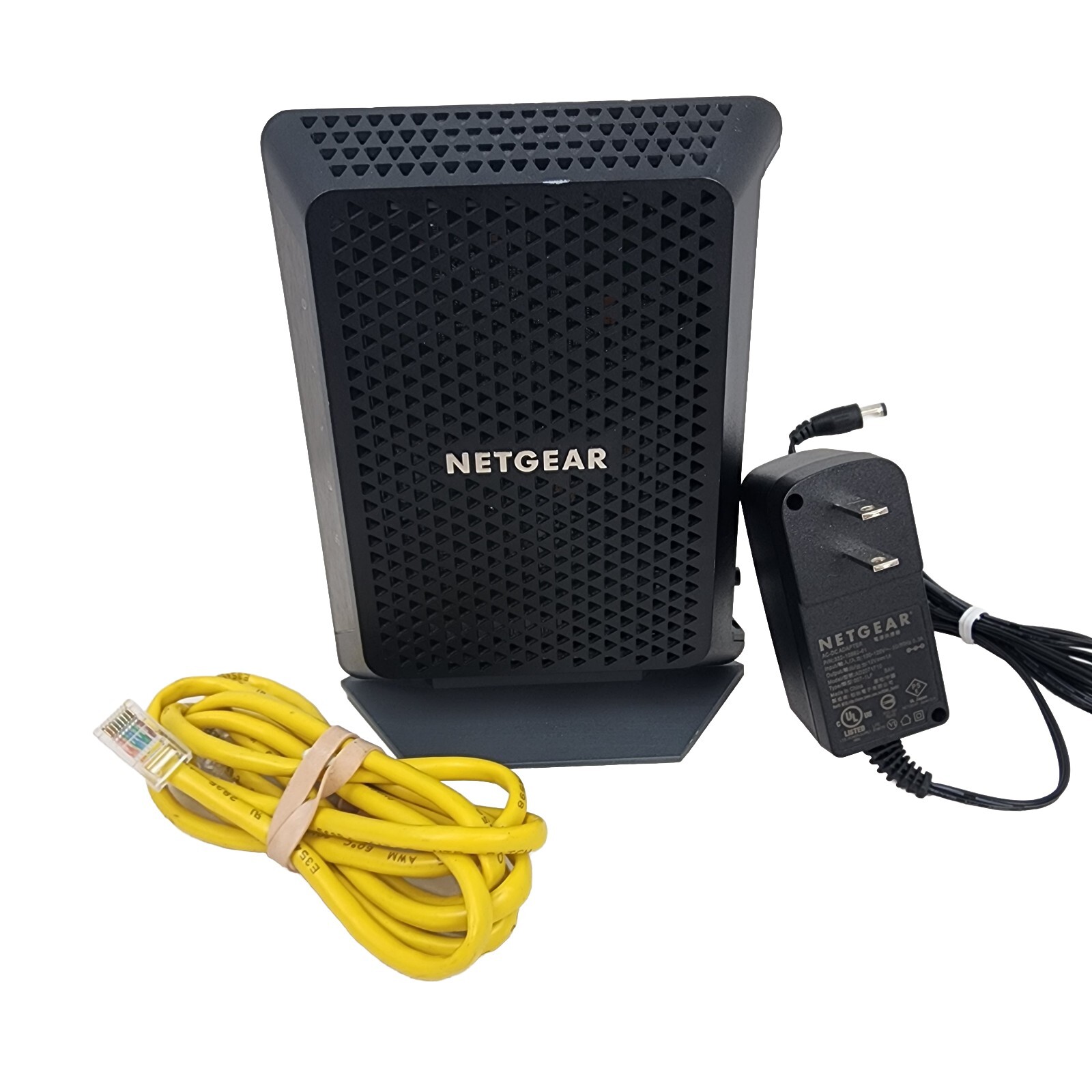NETGEAR CM700 High Speed Cable Modem 32×8 1.4Gbps DOCSIS 3.0 0L0463203
