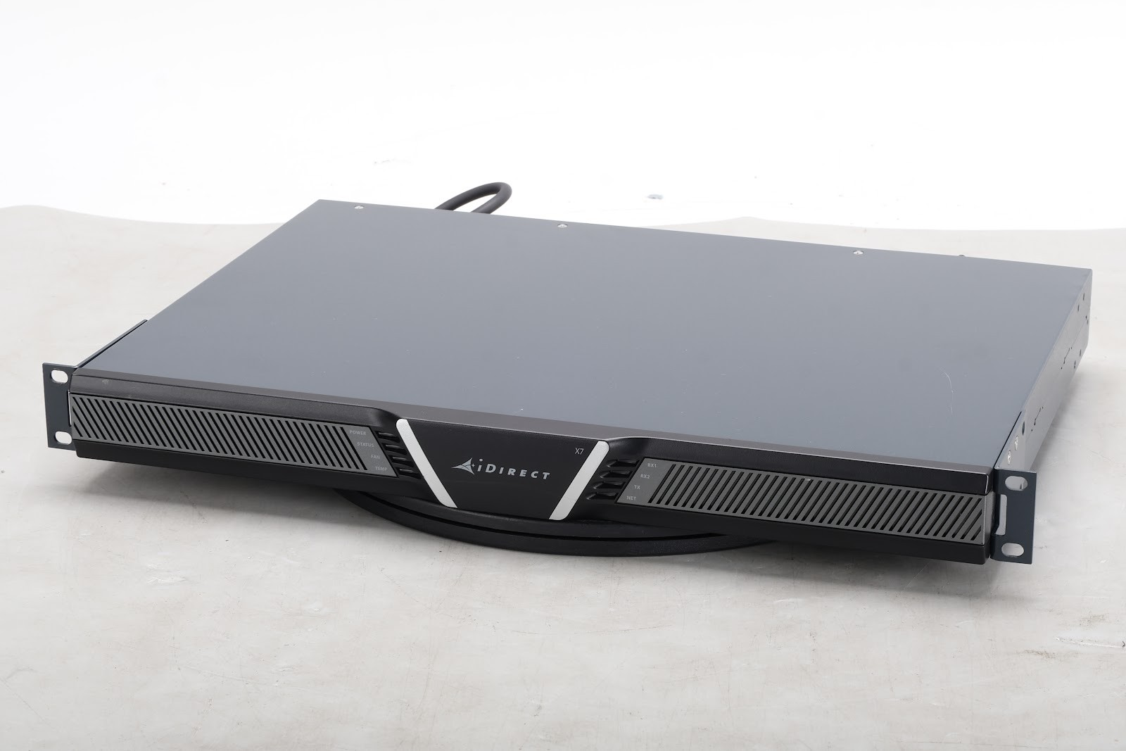 iDirect X7 Satellite Modem Router E0001796-0004 Rev 0V
