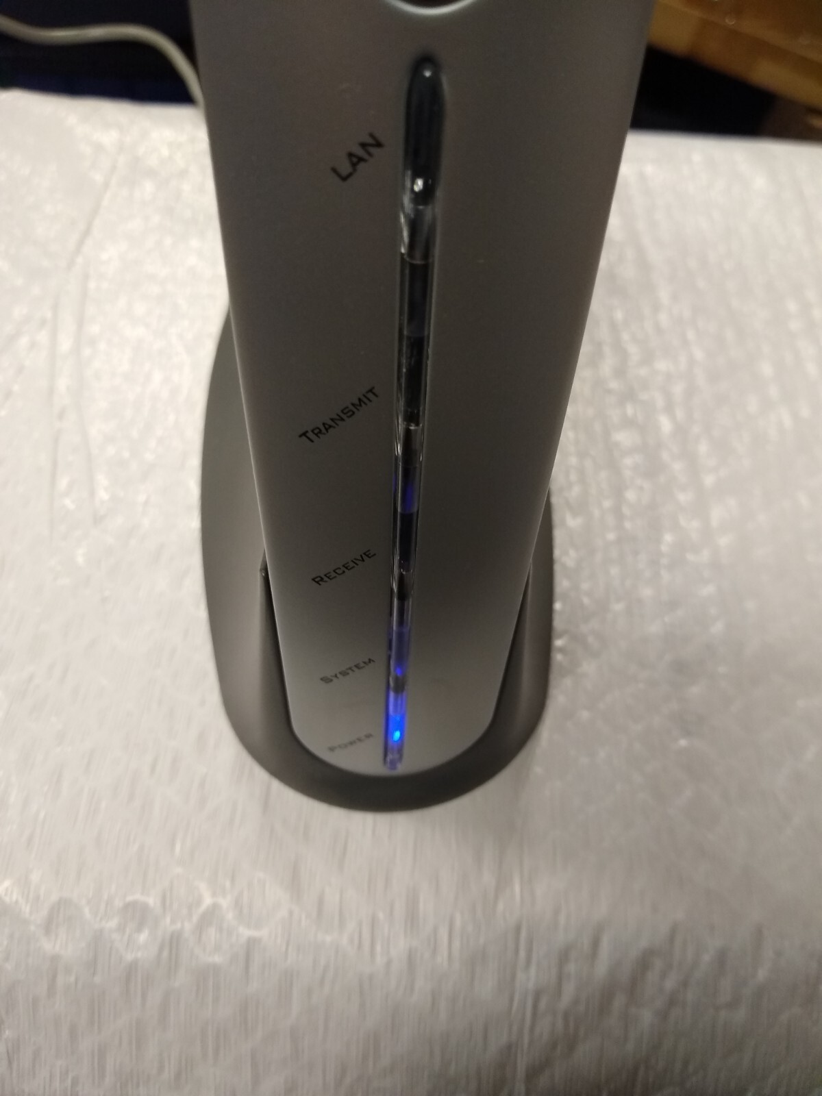 Hughes DirectWay Model DW6000 Satellite Modem with Power Adapter