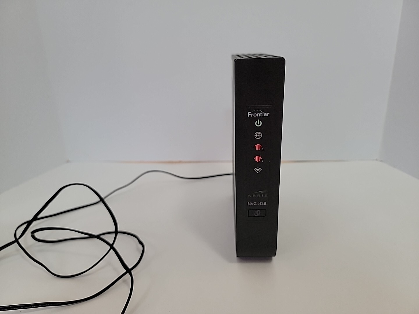 ARRIS FRONTIER NVG443B WIFI ROUTER Frontier Adsl Vdsl