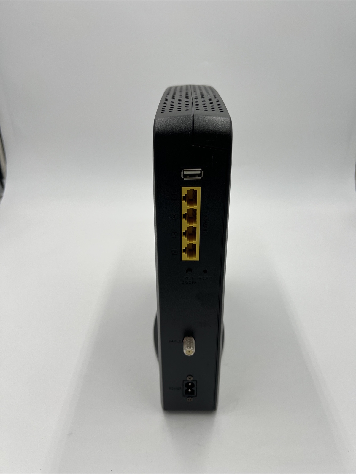 Technicolor/Cisco DPC3848VM Cable Modem & WiFi Router