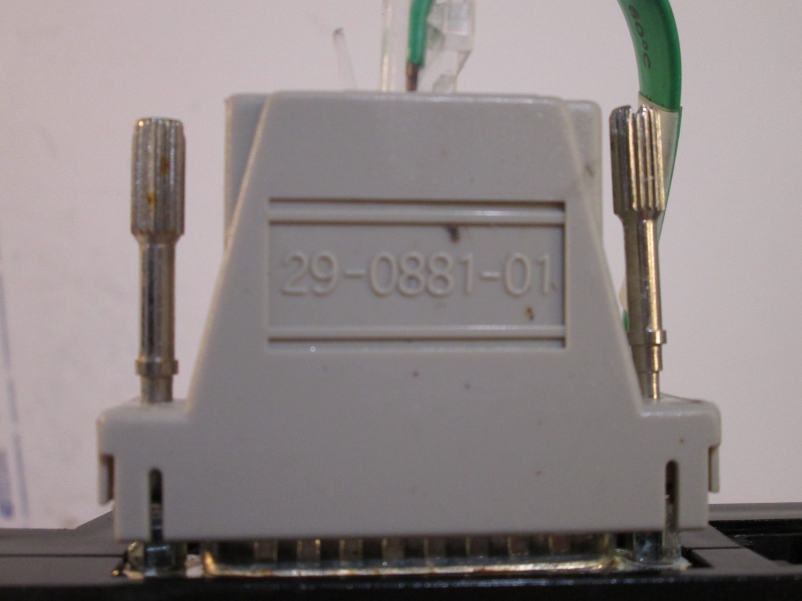 US ROBOTICS 000954-00 COURIER V.34 FAX WITH V.32 BIS MODEM CJE-0263 NO AC CORD