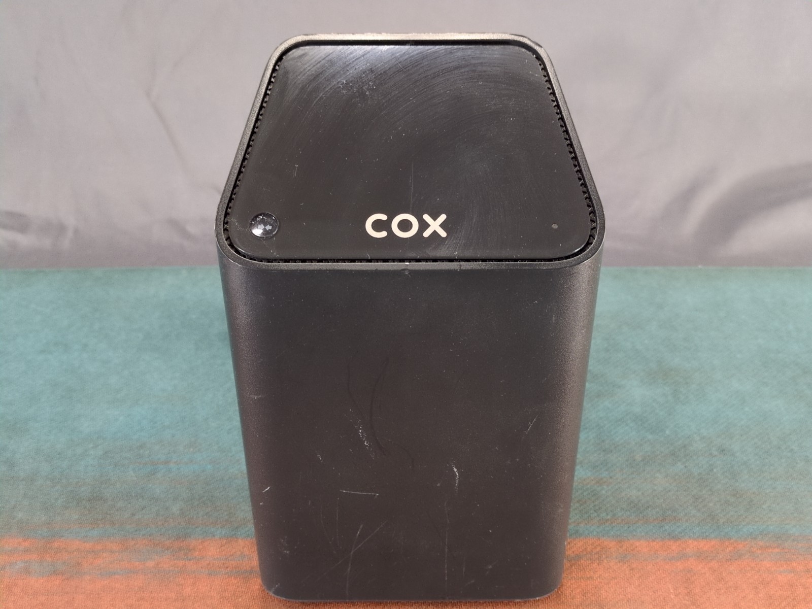 Cox Panoramic Cable Modem WIFI Gateway Modem &Router CGM414X With Power Cord