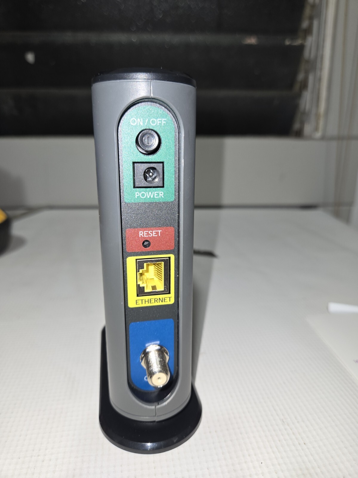 Motorola MB742010 686mbps DOCSIS 3.0 Cable Modem Refurbished