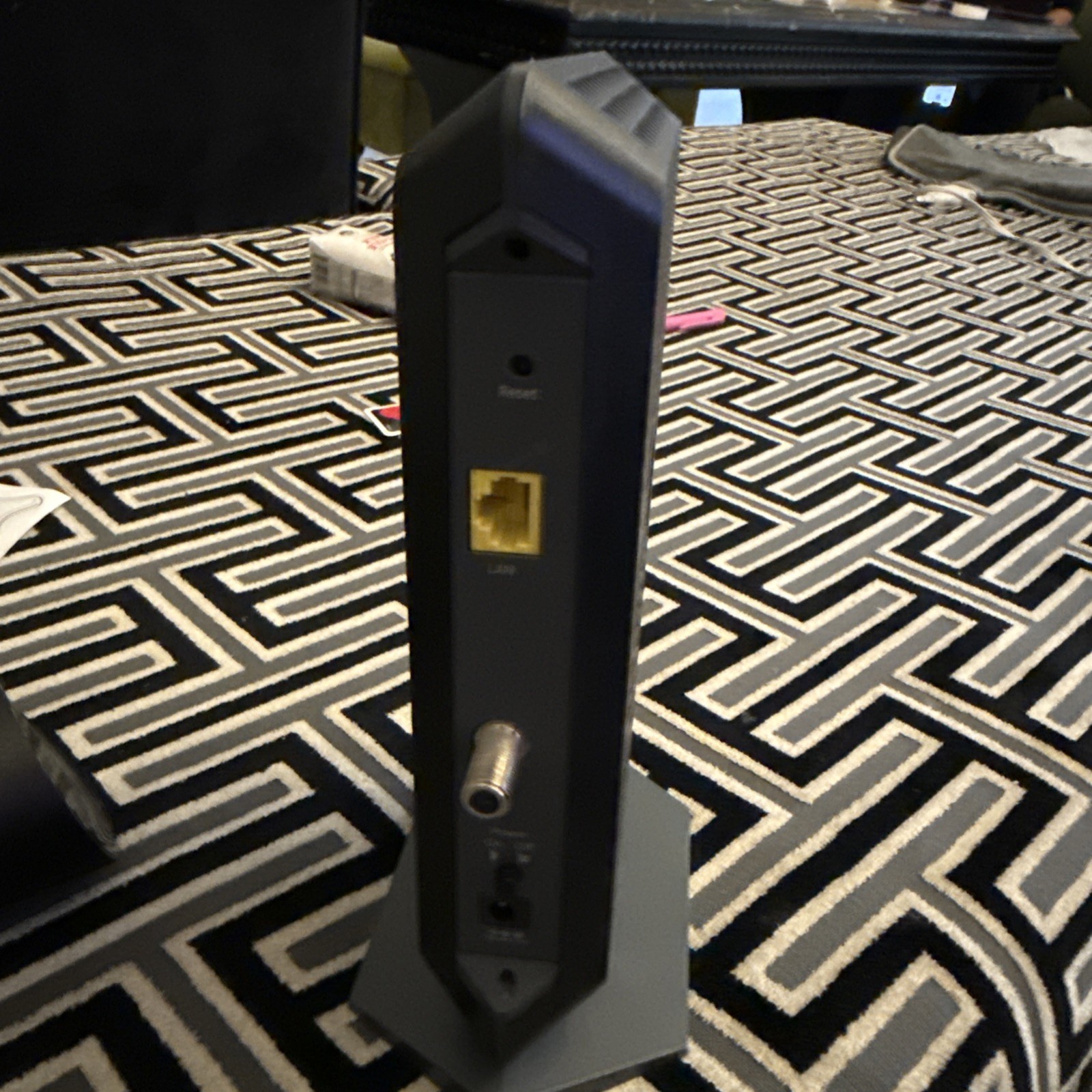 NETGEAR CM1000v2 DOCSIS 3.1 Cable Modem Gigabit High Speed
