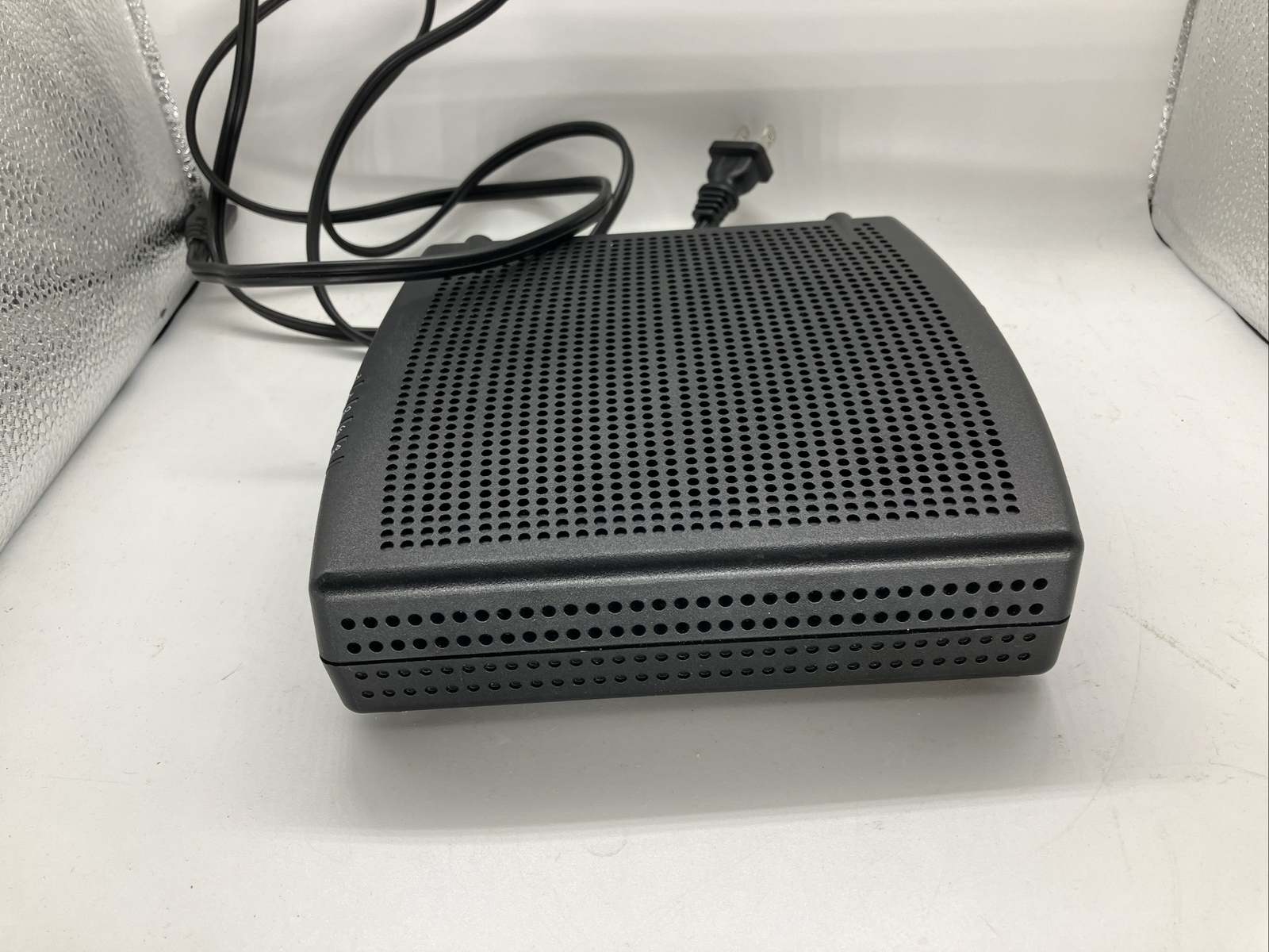 ARRIS Touchstone TM1602A Cable Vision Optimum Online Cable Modem DOCSIS 3.0