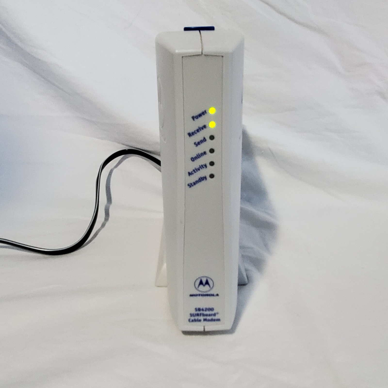 Motorola SB4100 DOCSIS External Cable Modem