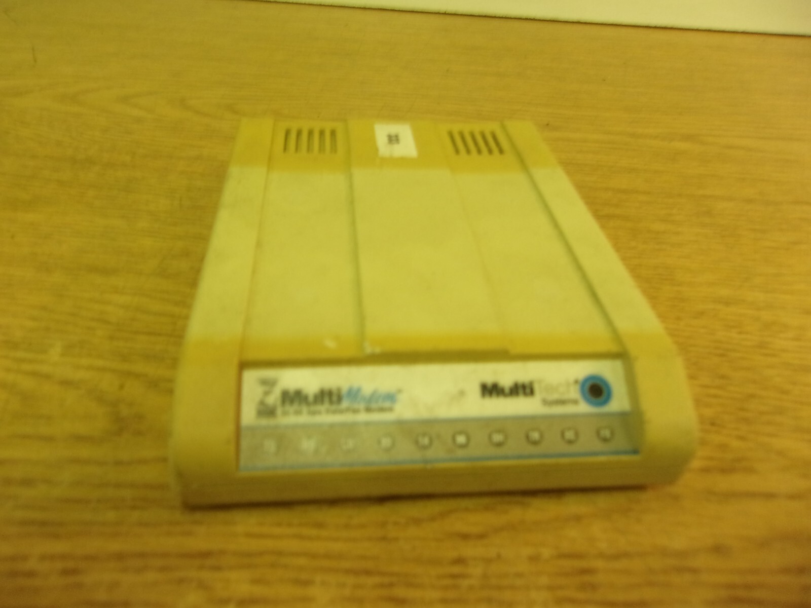 Multi Modem 33.6K Data/Fax Modem Model: MT2834ZDXB