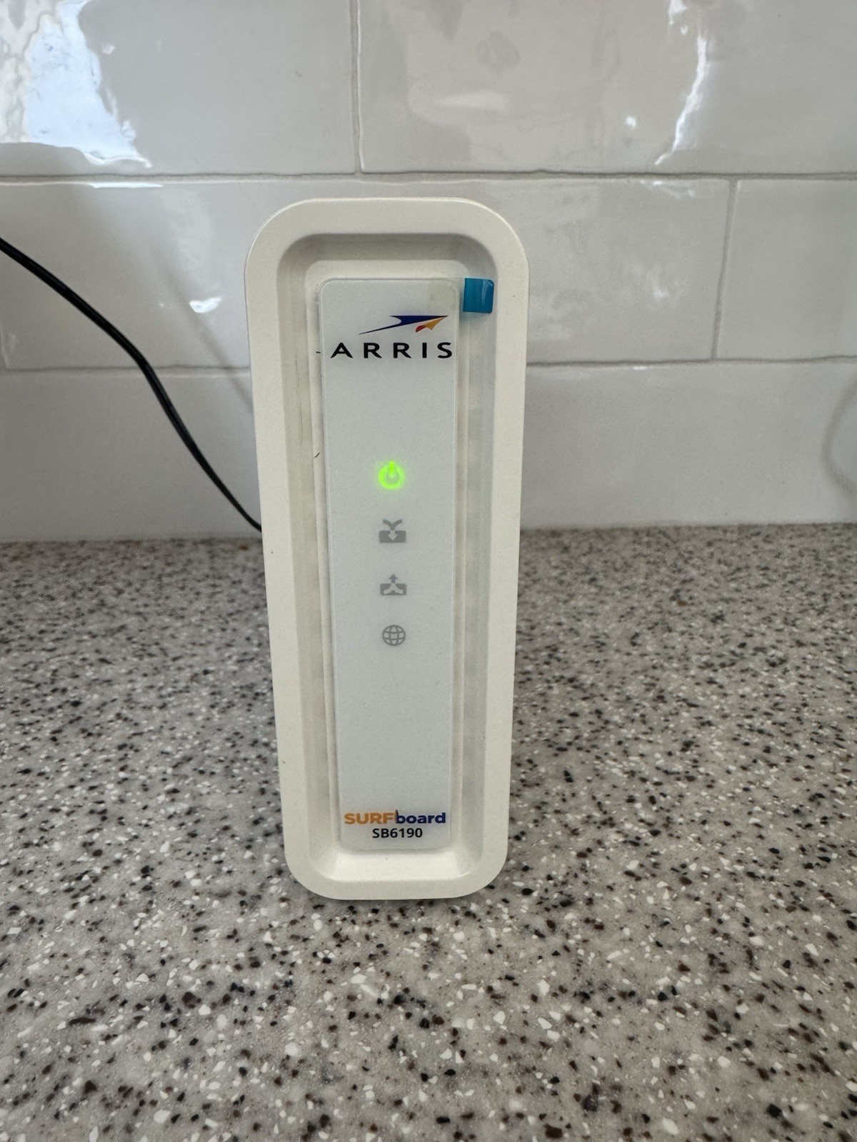 ARRIS SURFboard DOCSIS 3.0 Cable Modem – SB6190