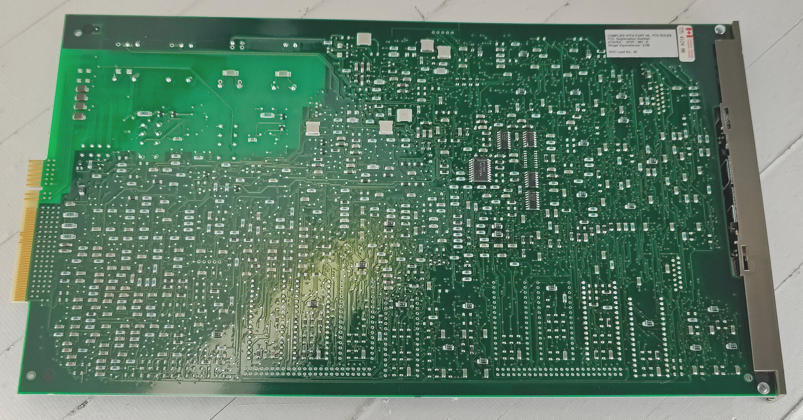Motorola Codex 3262 Fst PC 42602 Module Board