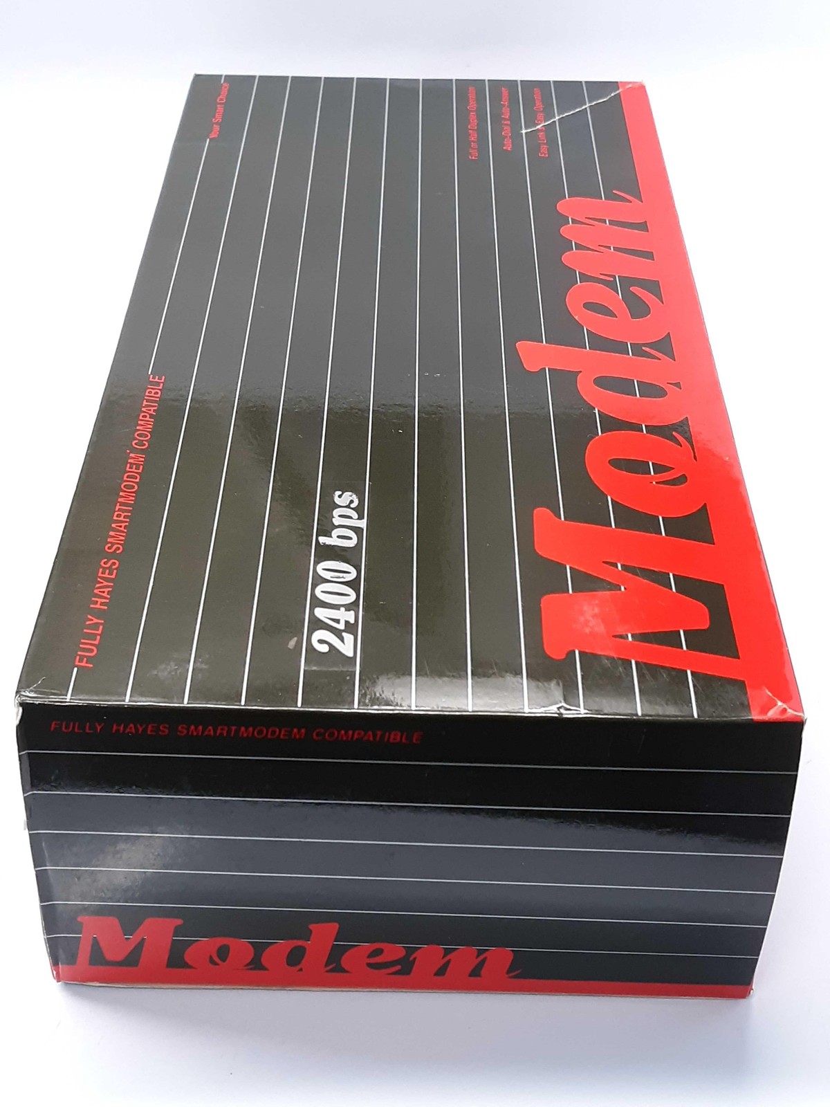 MODEM 49557 Super Modem 2400 BPS