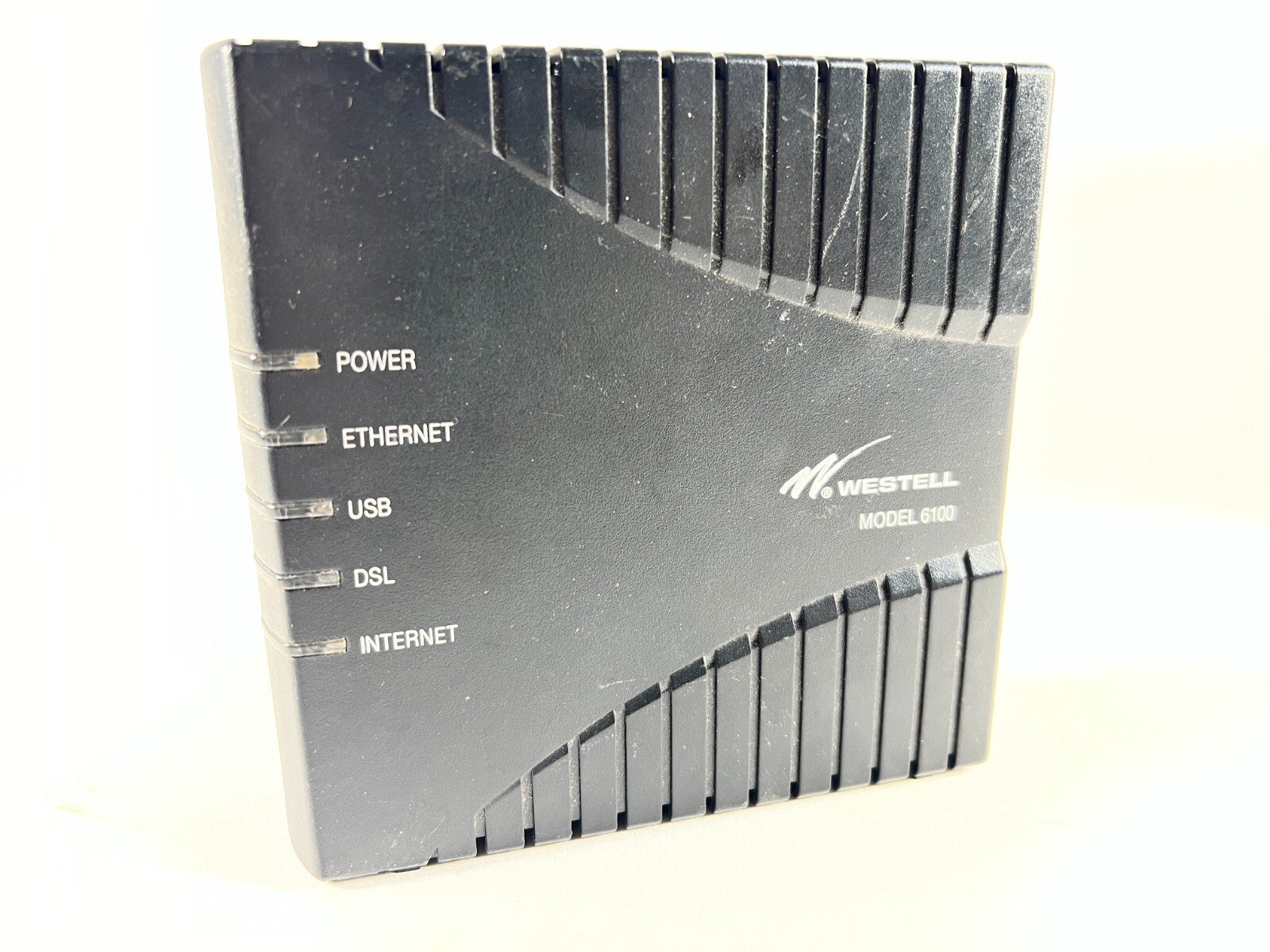 Westell 6110 DSL2 Plus Bridge Modem DSL Modem – C90-611015- 06
