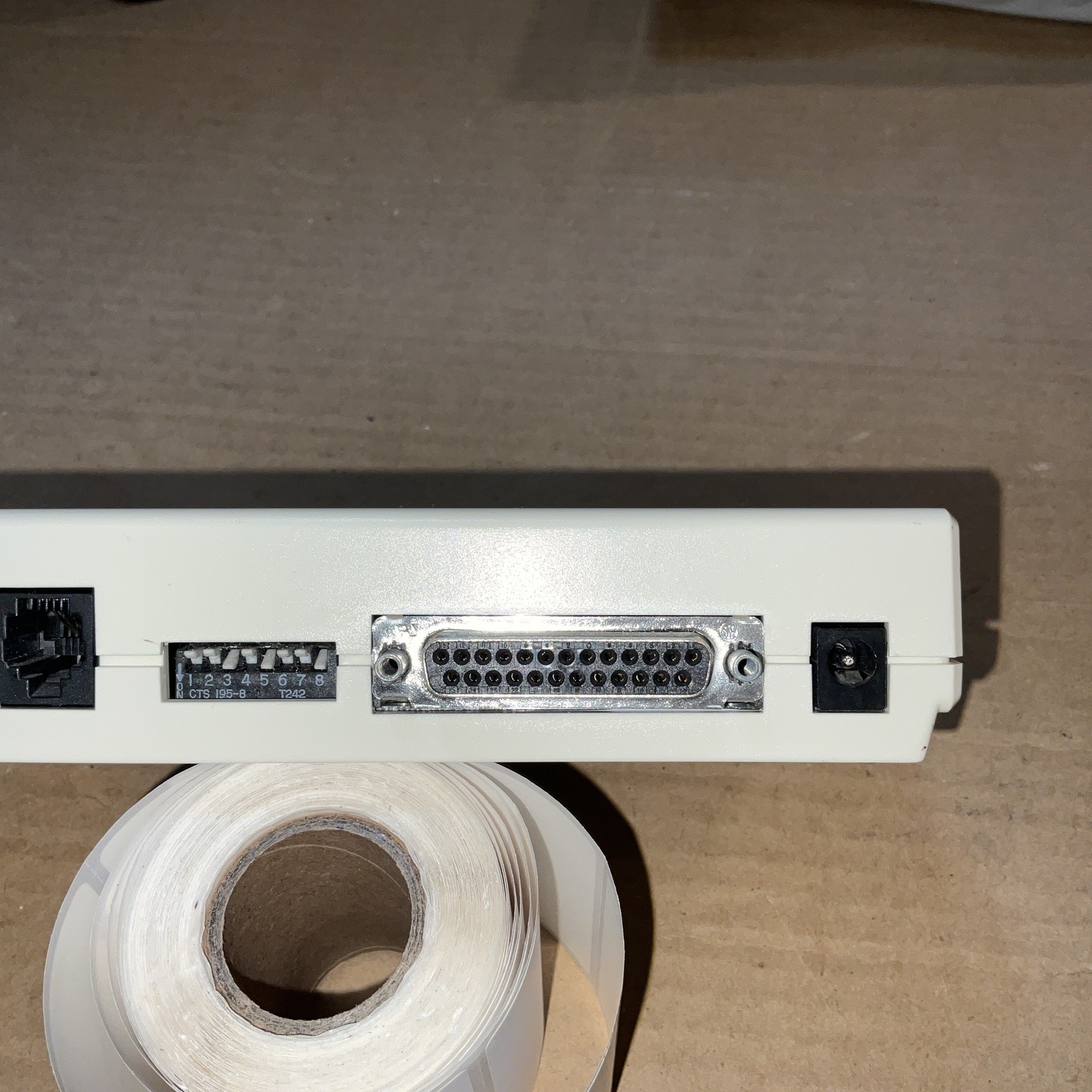 US Robotics Sportster 14400 Fax Modem000268-1993-94