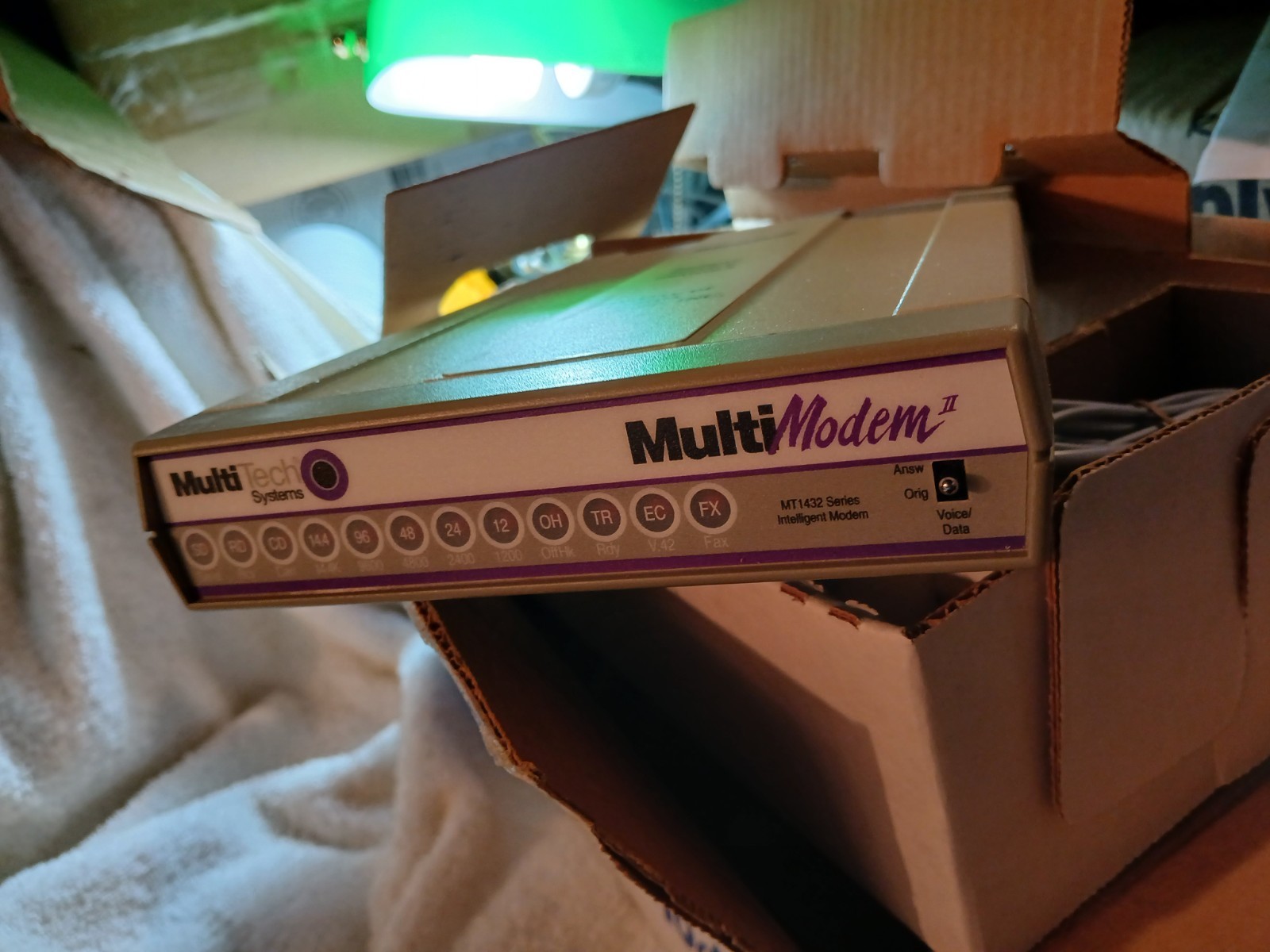 MULTI TECH MT1432BA MULTIMODEM, *NIB