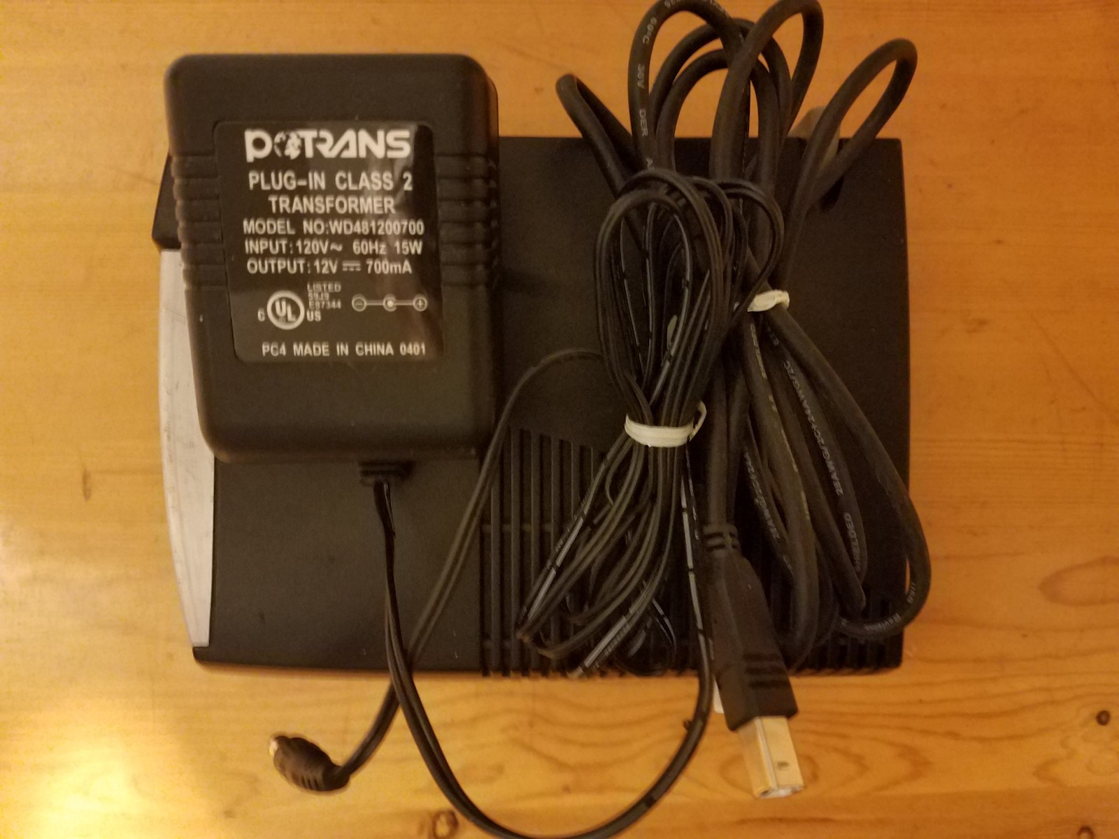 EFFICIENT NETWORKS 060-4060-101 SpeedStream 4060 USB ADSL Modem