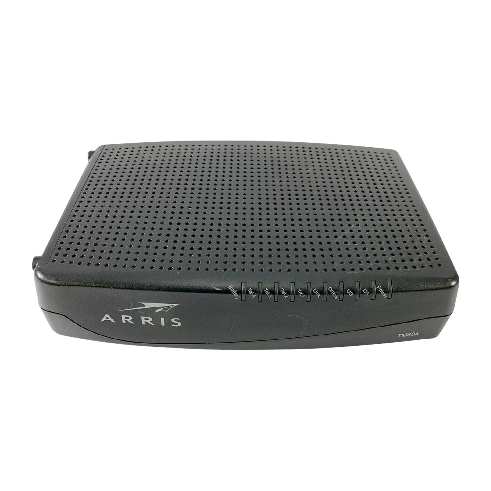 Arris Touchstone TM804G/CT Telephony Cable Modem Docsis 3.0 NO Adapter