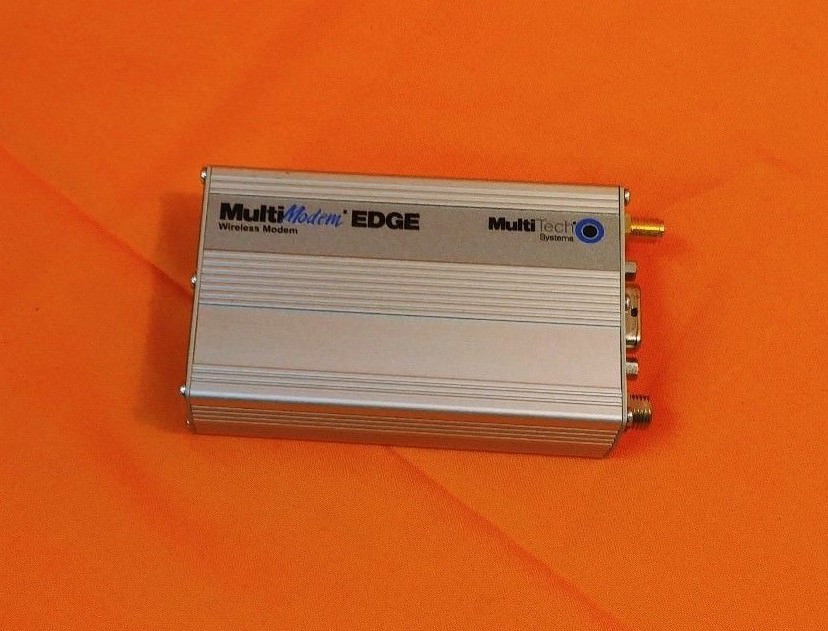 MultiTech Systems Multi Modem MTCBA-E-NAM Wireless Cellular Modem