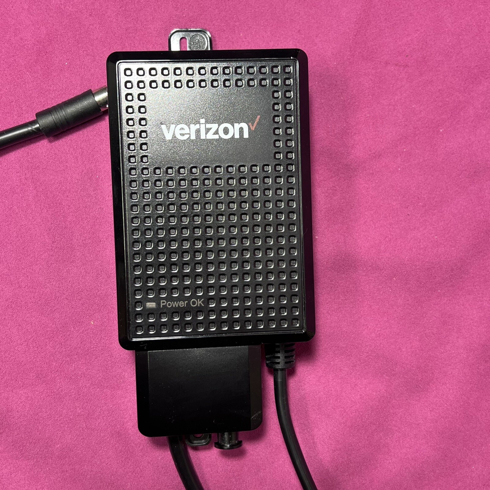 Verizon FIOS Optical Network Terminal G-211M-C Modem & Power Supply