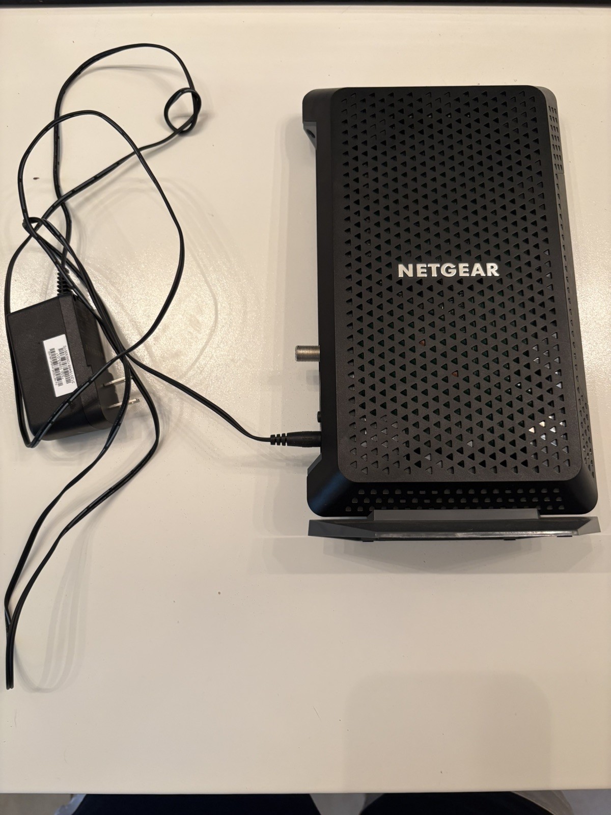 Netgear Nighthawk CM1200 DOCSIS 3.1 Multi-Gig Cable Modem