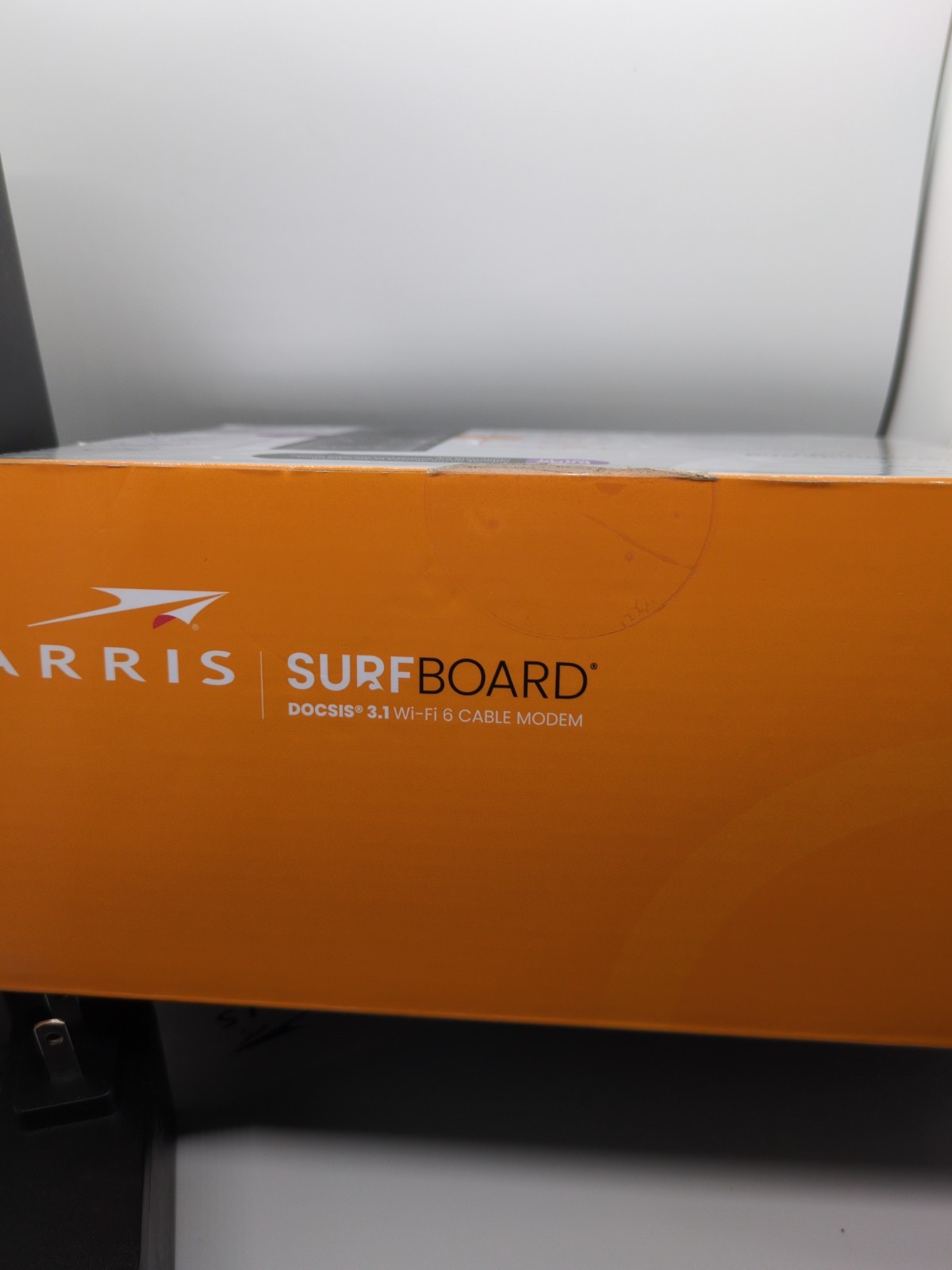 ARRIS SURFboard G20 DOCSIS 3.1 Cable Modem AX3000 ROUTER EX Condition works!