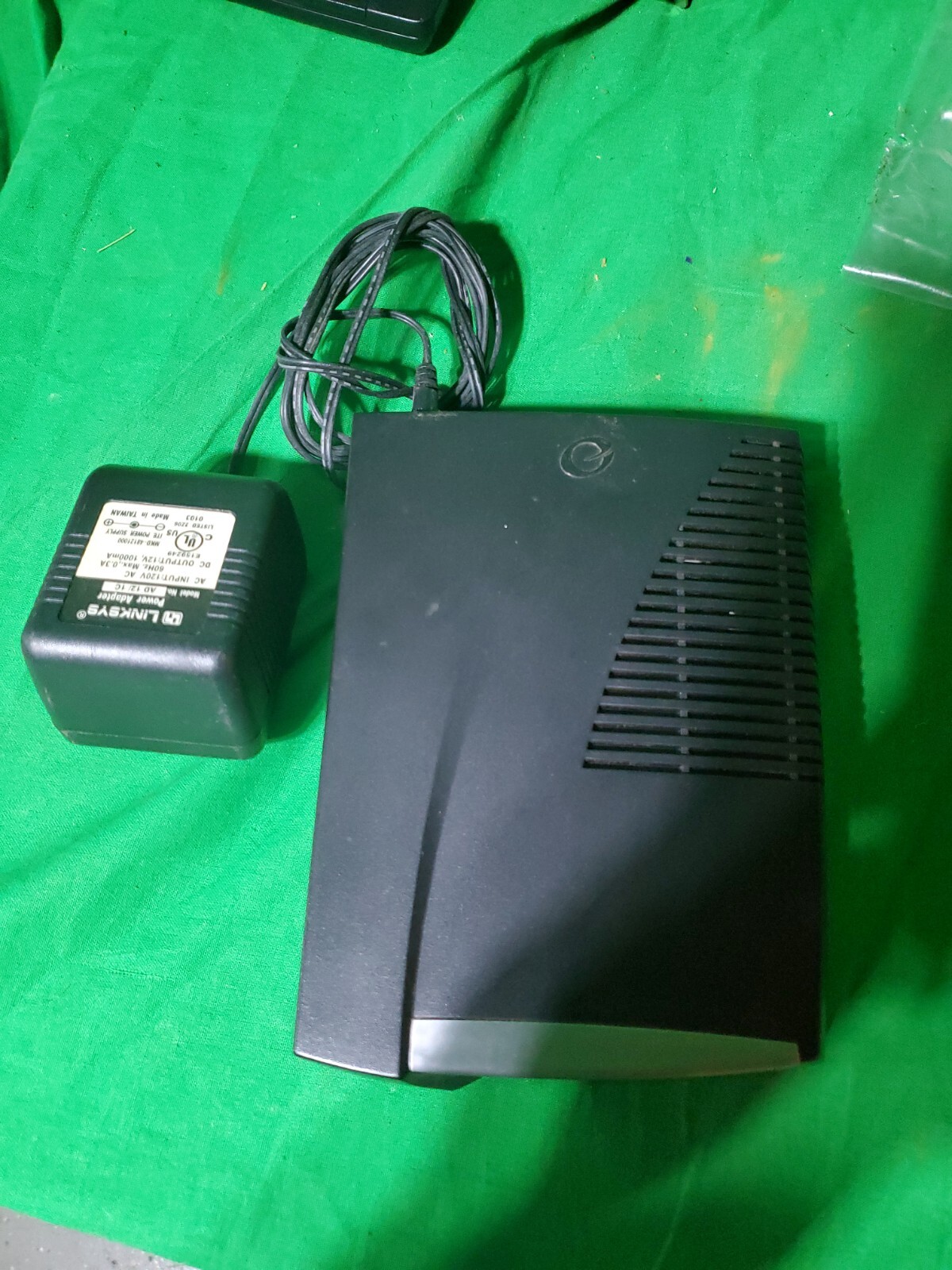 Efficient Networks SpeedStream 5360 Modem