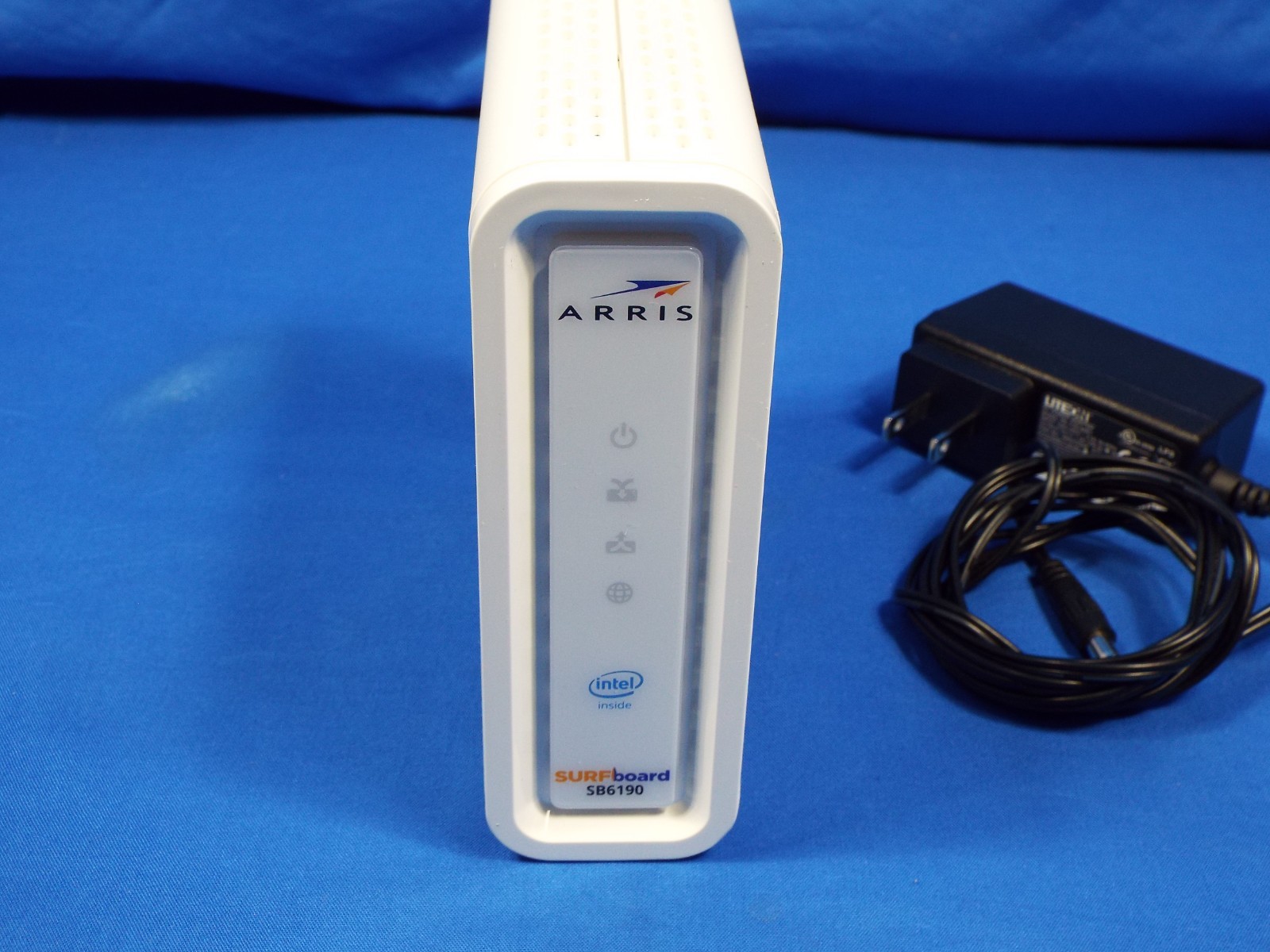Arris Surfboard SB6190 Cable Modem Docsis 3.0 32×8