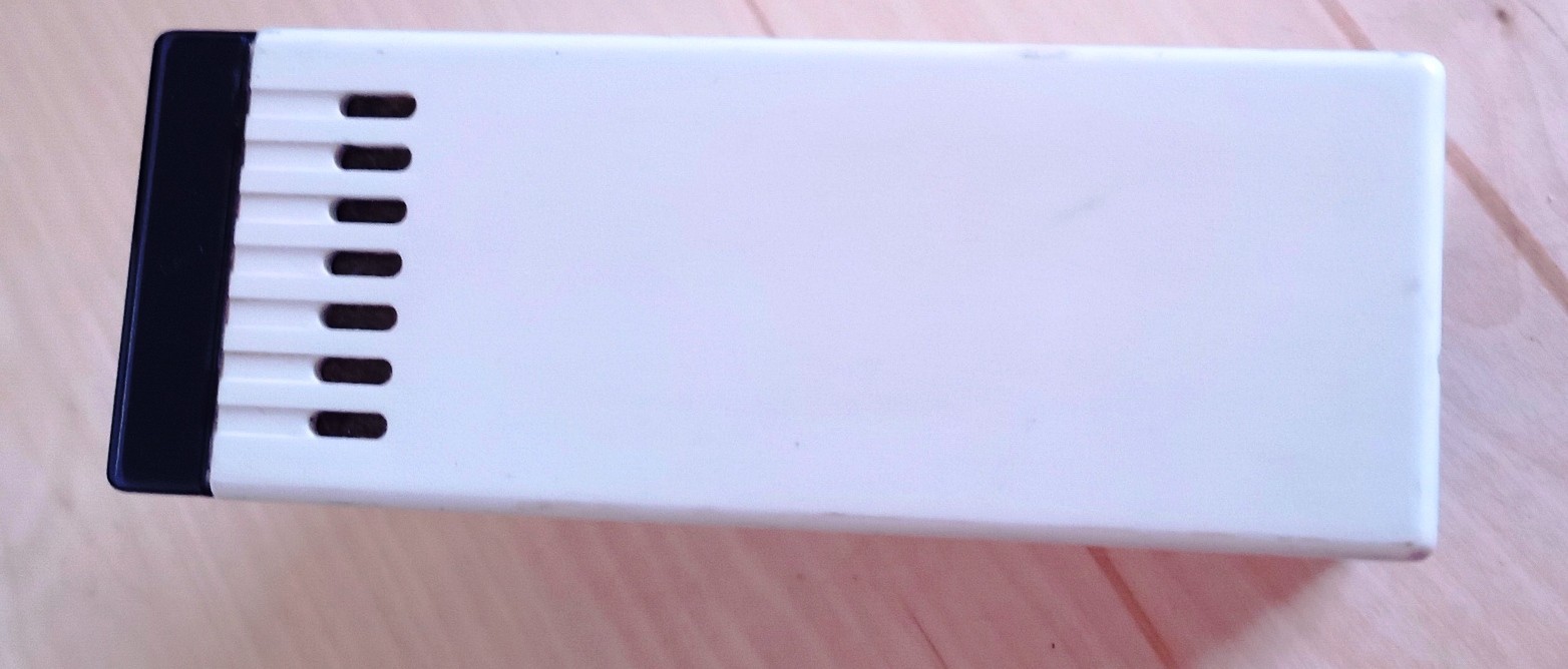 ViVa external Fax Modem, model 9642 – 9600; 4800 data, and Send/Receive Fax