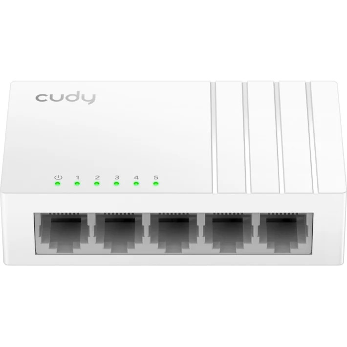 Cudy 5-Port 10 100Mbps Unmanaged Switch