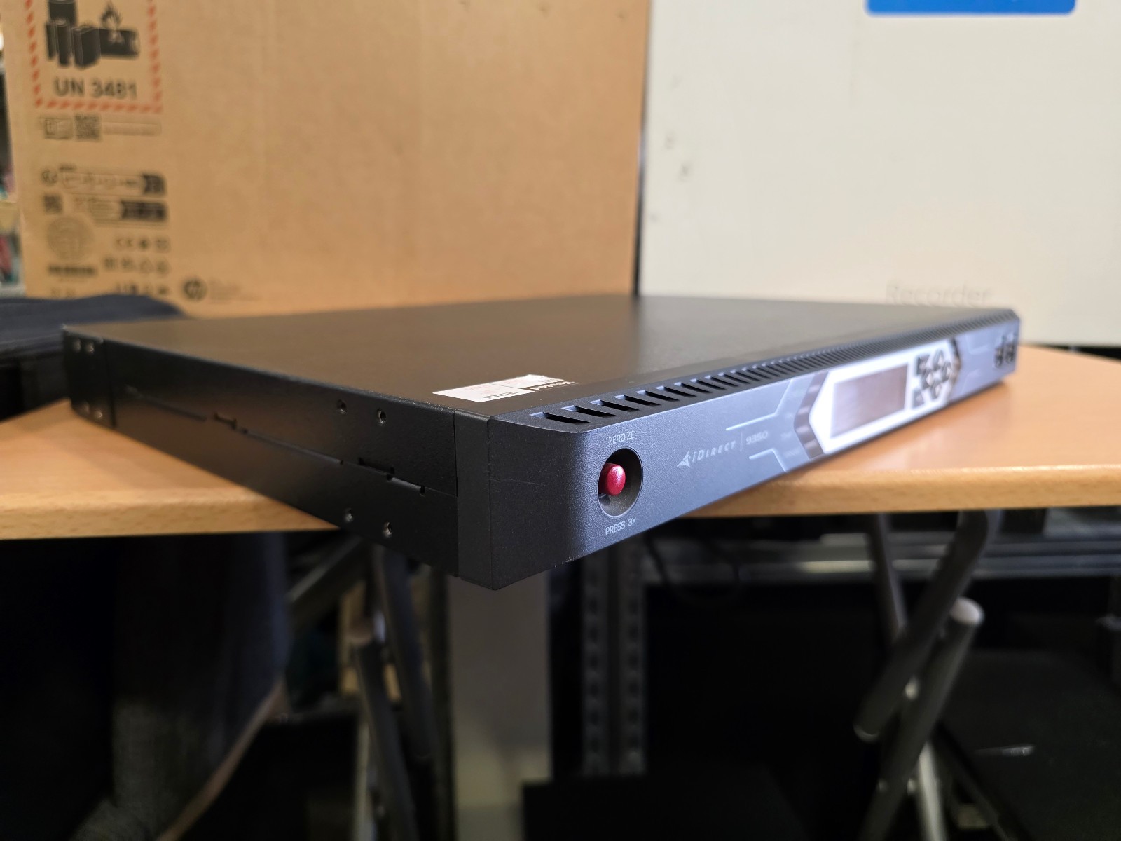 iDirect 9350 Satellite Modem