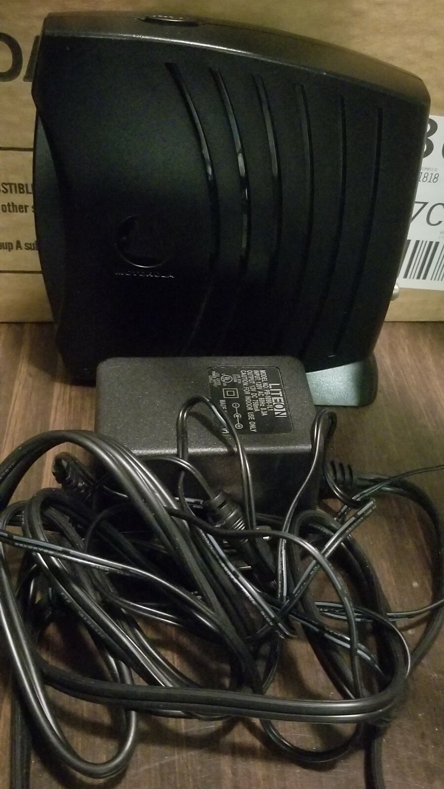MOTOROLA Cable Modem Surfboard SB5120